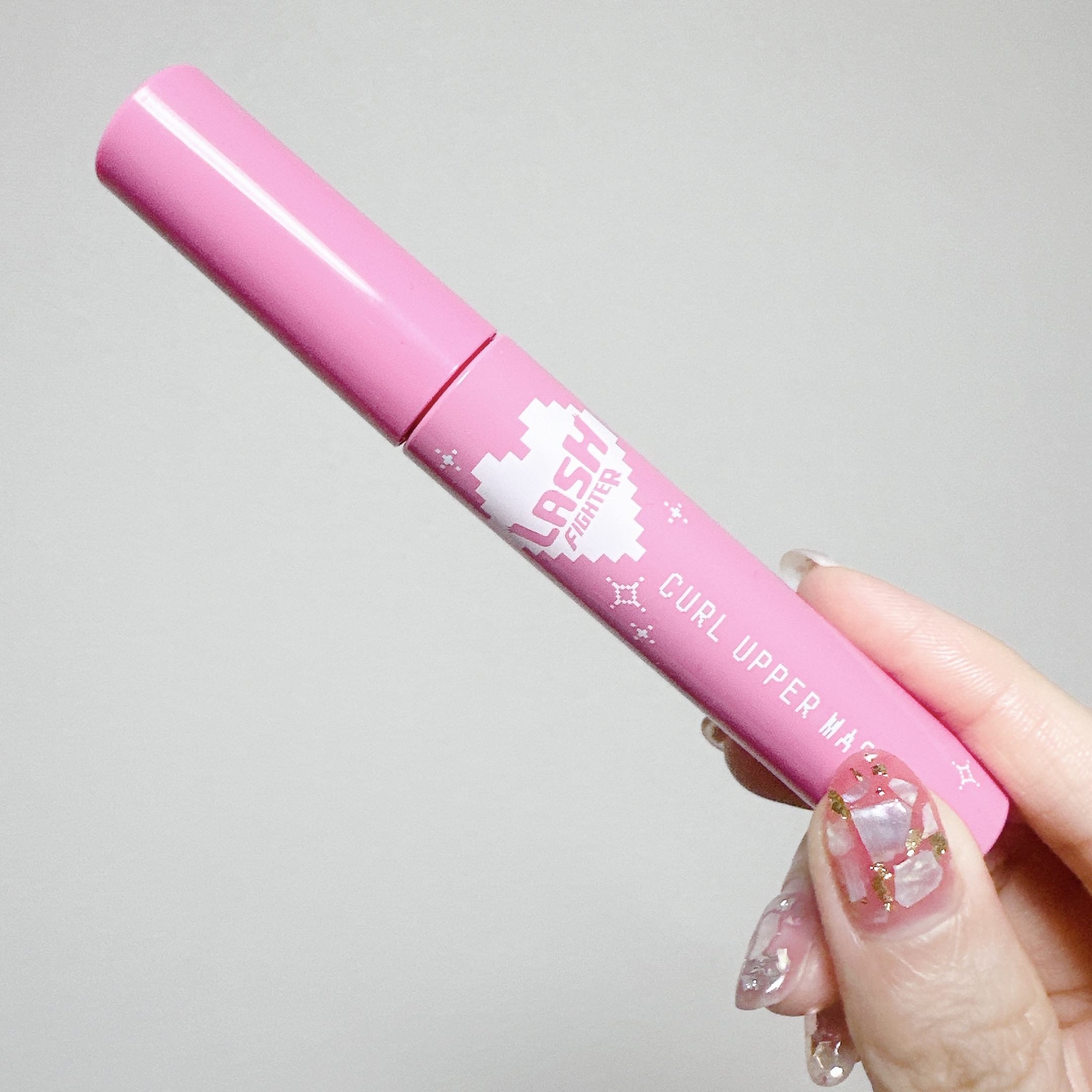 ラッシュファイター　カールアッパーマスカラ　Lv50/ラッシュファイター/マスカラを使ったクチコミ（1枚目）