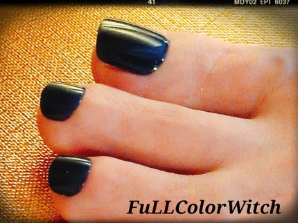 1秒ネイルマジックプレス/DASHINGDIVA MAGICPRESS/ネイルチップ・パーツを使ったクチコミ(2枚目)