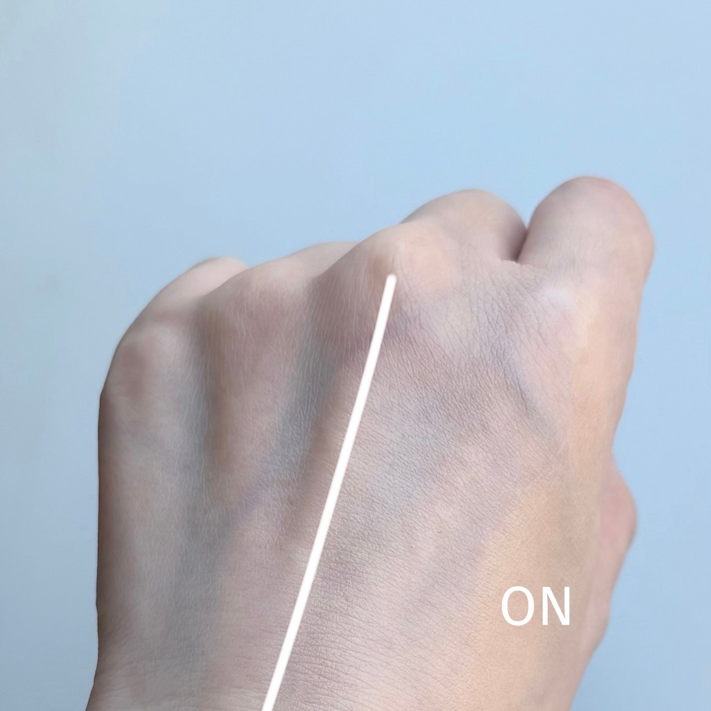 ウォータフルトーンアップサンクリーム(カバーベージュ)/ダルバ/日焼け止め・UVケアを使ったクチコミ(4枚目)