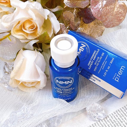 NMN ファーミングエキスパートアンプル/make prem/美容液を使ったクチコミ(4枚目)