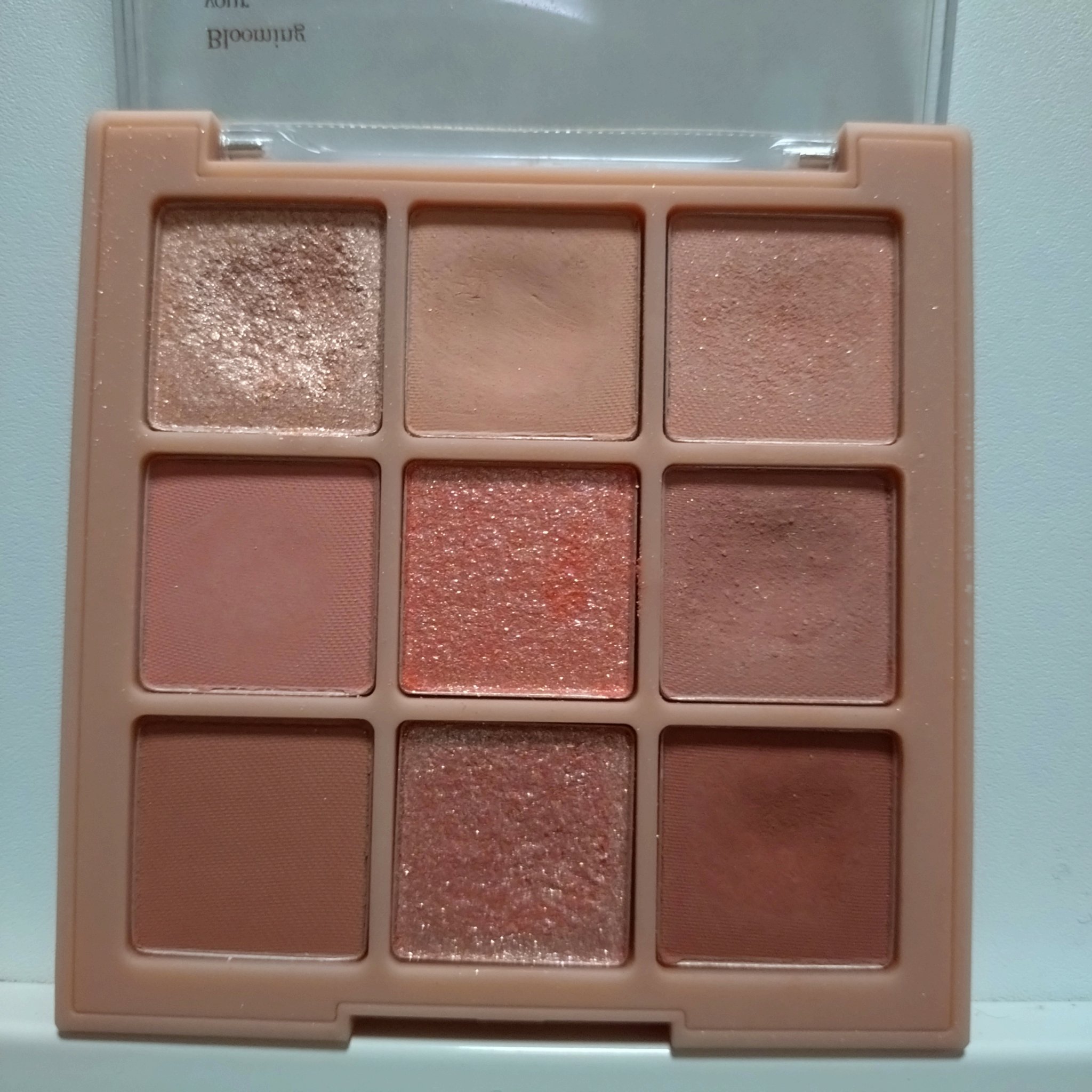 シャドウパレット/dasique/アイシャドウパレットを使ったクチコミ（2枚目）