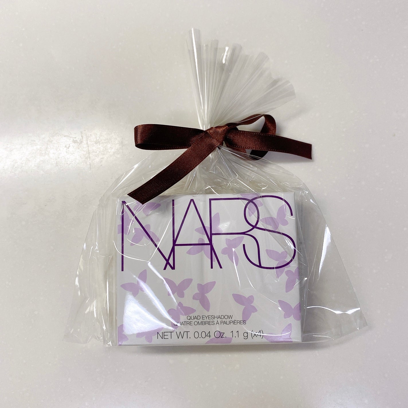 クワッドアイシャドー/NARS/アイシャドウパレットを使ったクチコミ(6枚目)
