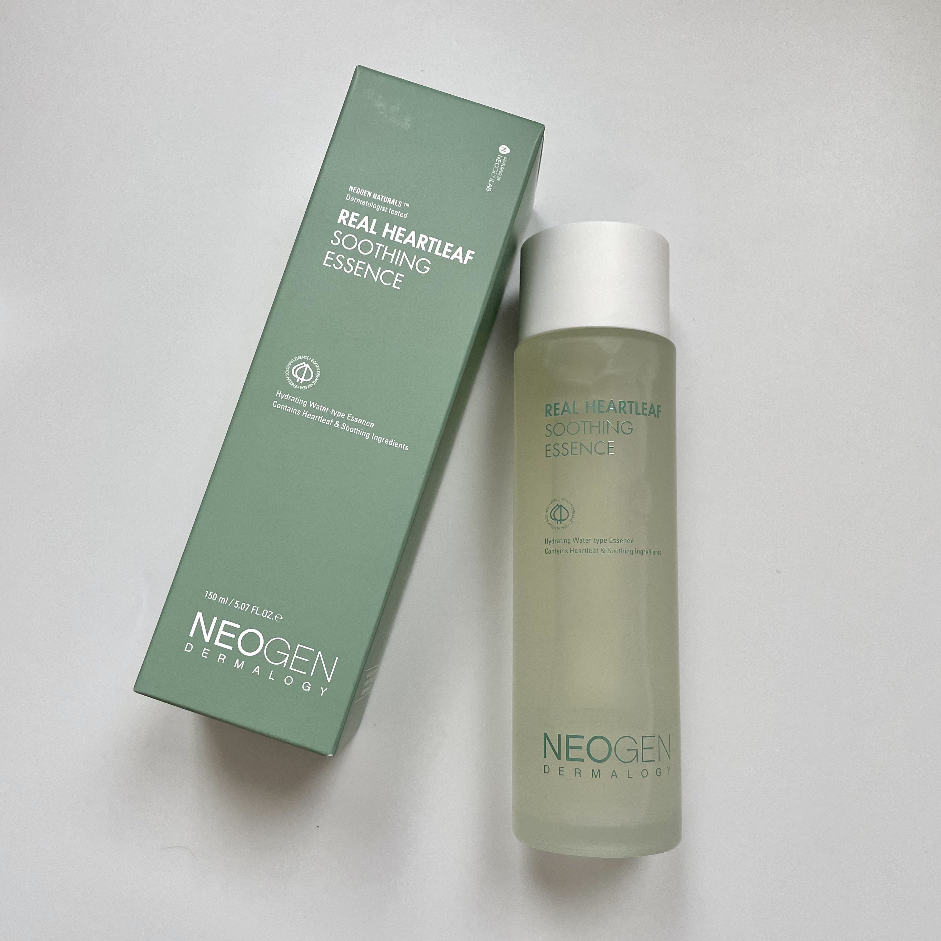 リアルドクダミスージングエッセンス/NEOGEN/化粧水を使ったクチコミ（3枚目）