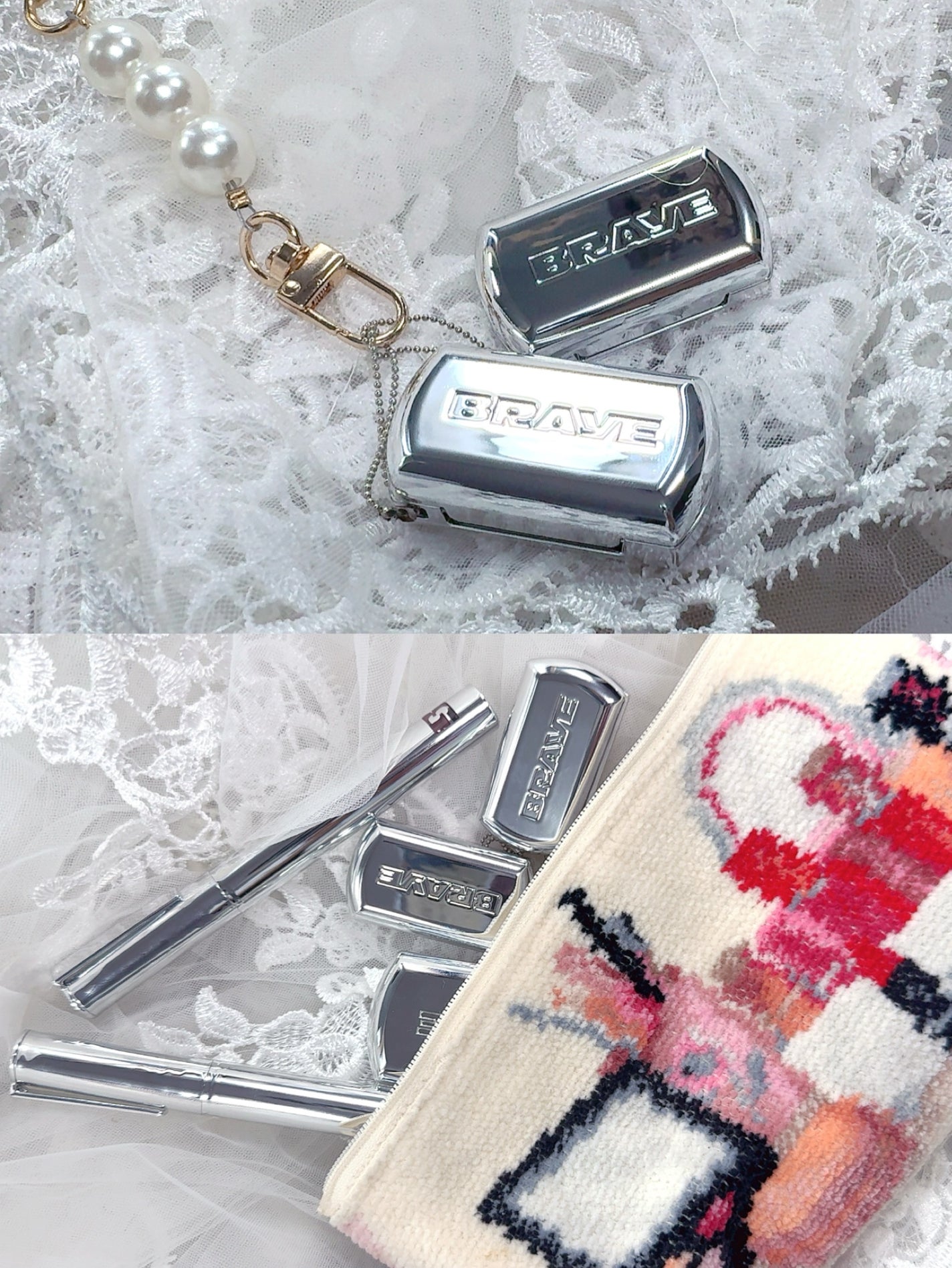 BRAYE LIPSLEEK/BRAYE/口紅を使ったクチコミ(4枚目)