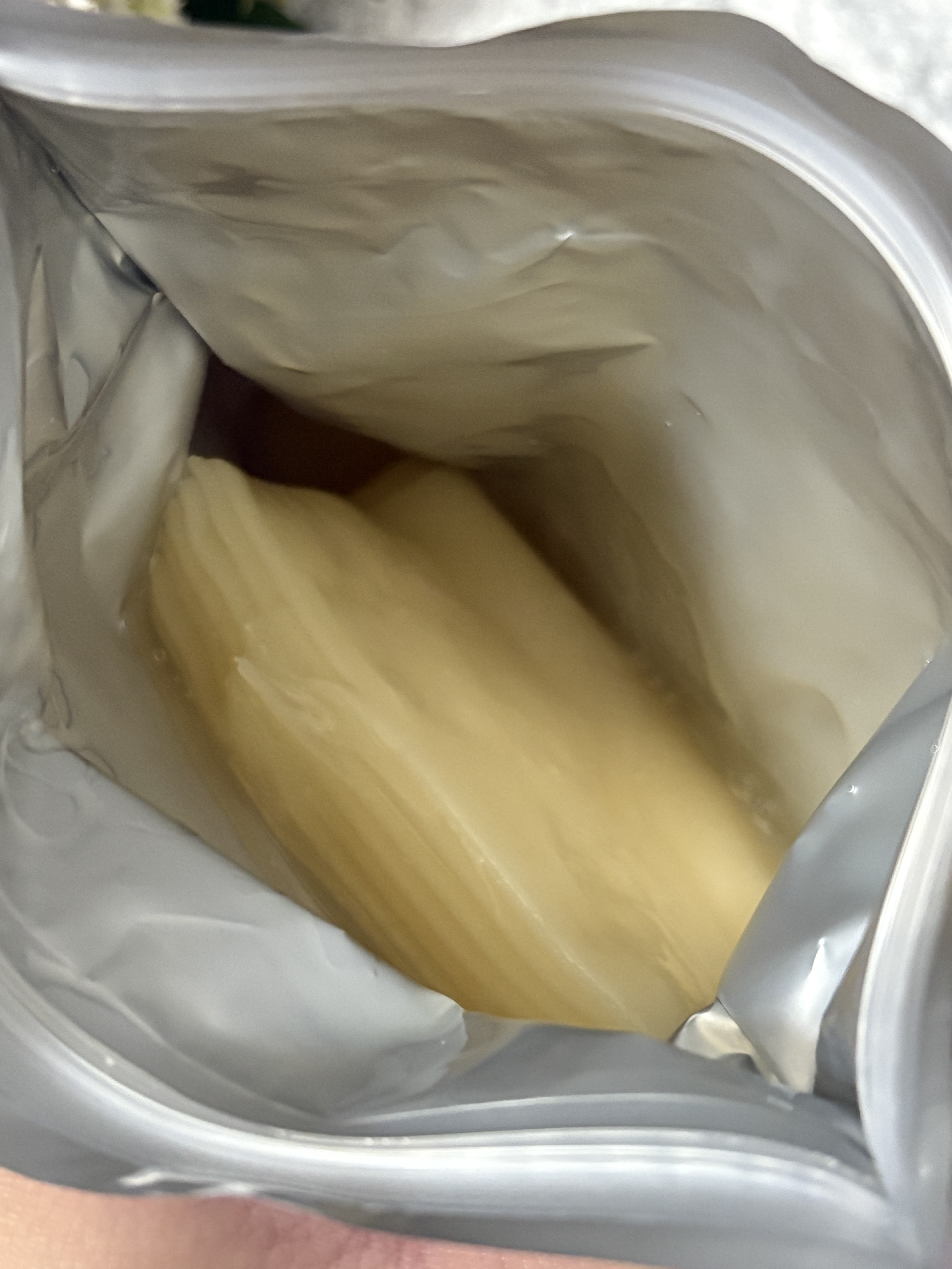 ごめんね素肌　いつのまにマスク/クリアターン/シートマスク・パックを使ったクチコミ（2枚目）