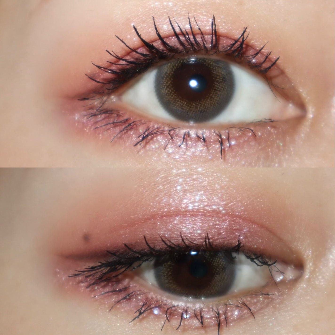 クチュール ミニ クラッチ/YVES SAINT LAURENT BEAUTE/アイシャドウパレットを使ったクチコミ(5枚目)