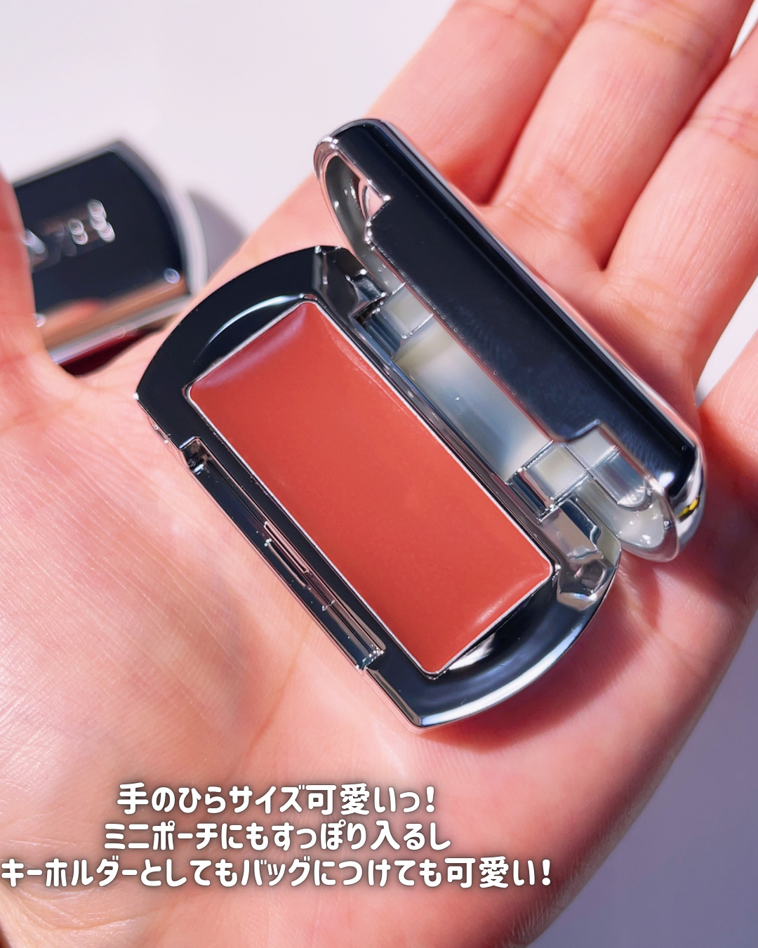 BRAYE LIPSLEEK/BRAYE/口紅を使ったクチコミ（2枚目）