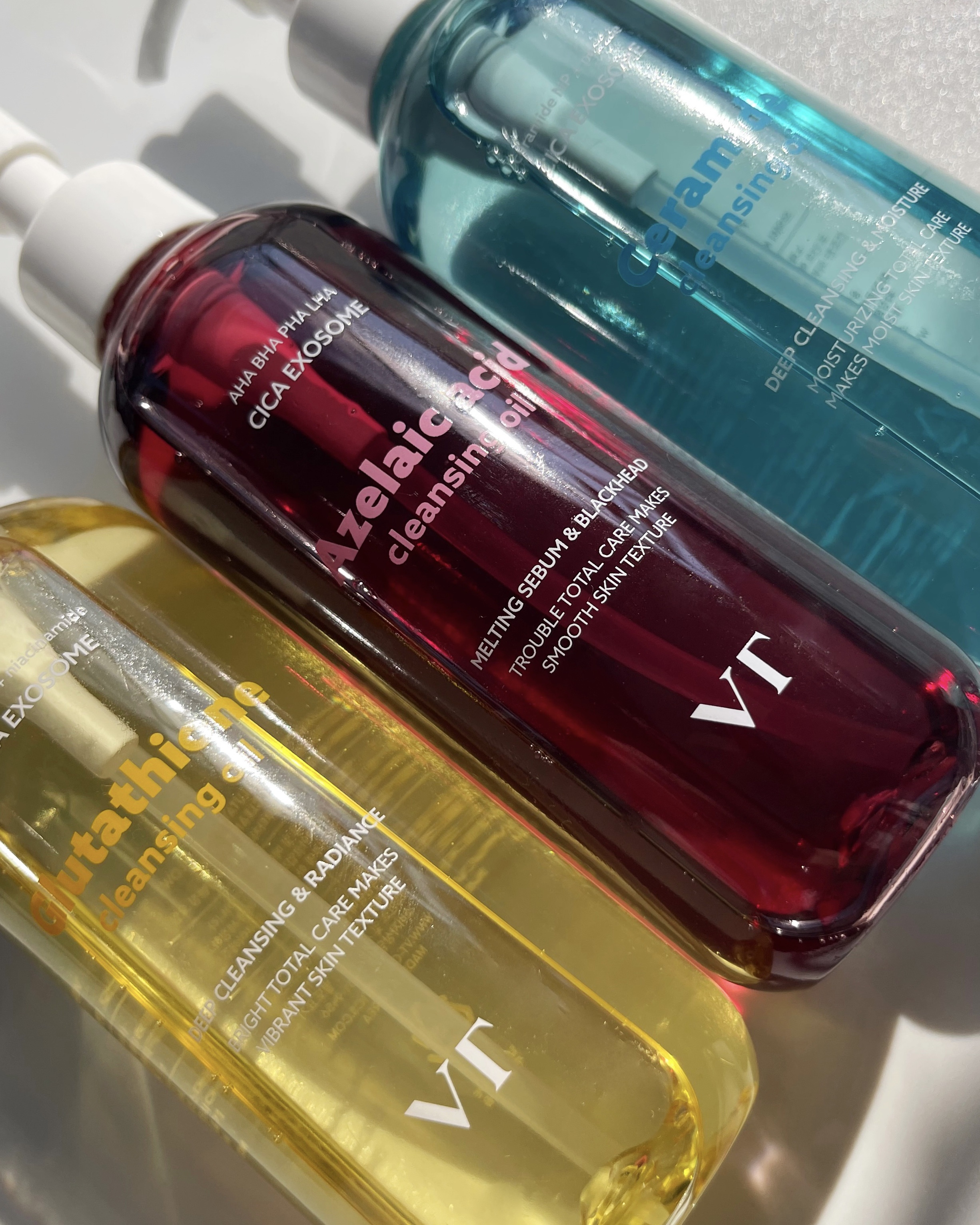 VTのオイルクレンジングを徹底比較】AZケア クレンジングオイル他、2