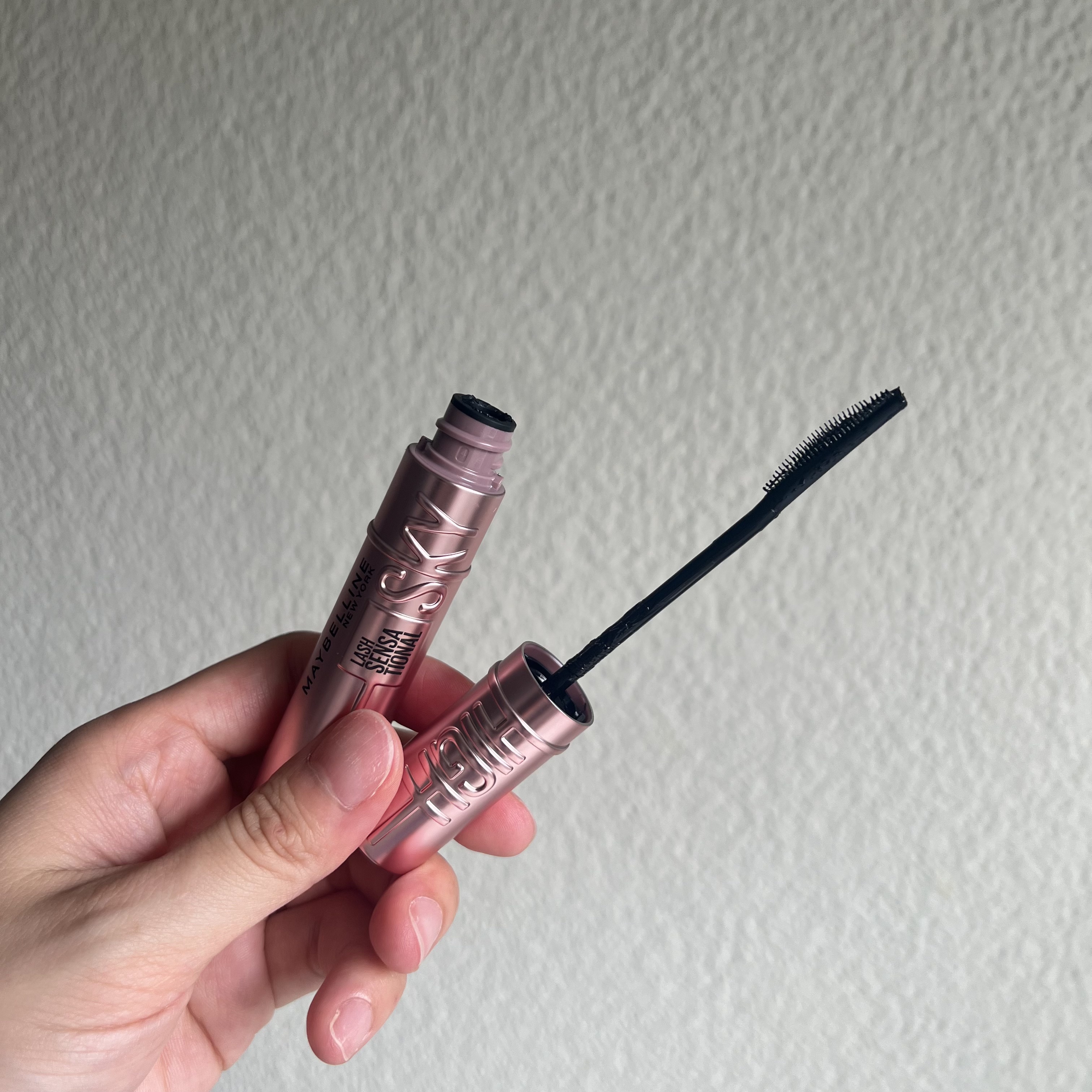 スカイハイ/MAYBELLINE NEW YORK/マスカラを使ったクチコミ（2枚目）