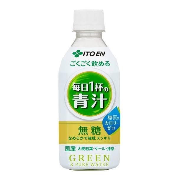 ごくごく飲める 毎日１杯の青汁 350g