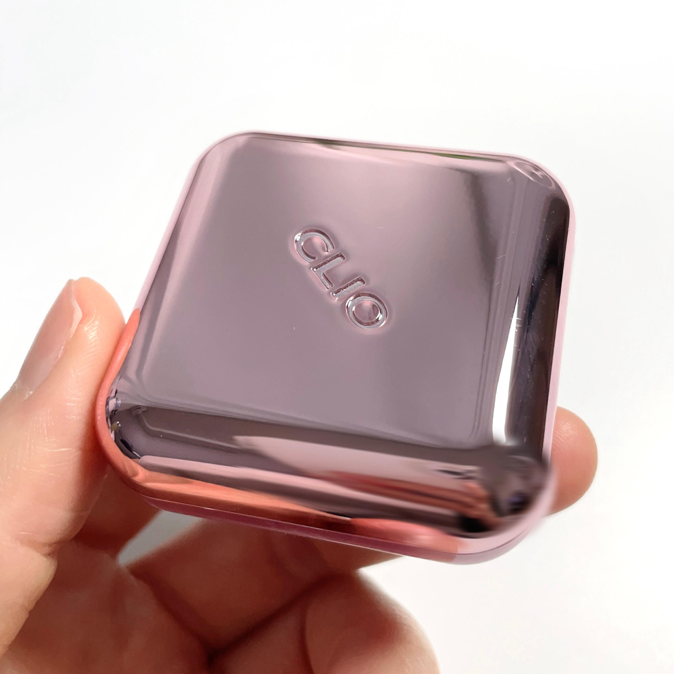 エッセンシャル リップチーク タップ/CLIO/ジェル・クリームチークを使ったクチコミ（3枚目）