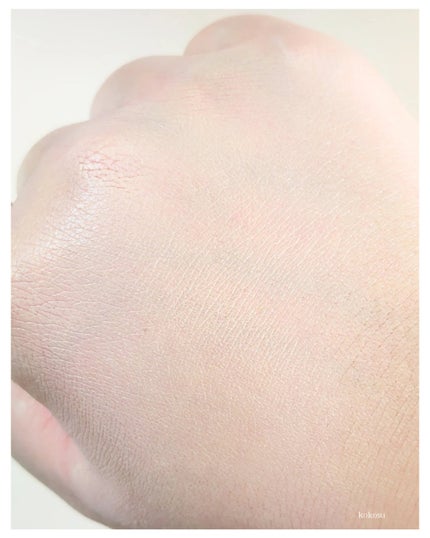 エンジェリックサテンクッション/TWO SLASH FOUR/クッションファンデーションを使ったクチコミ(4枚目)