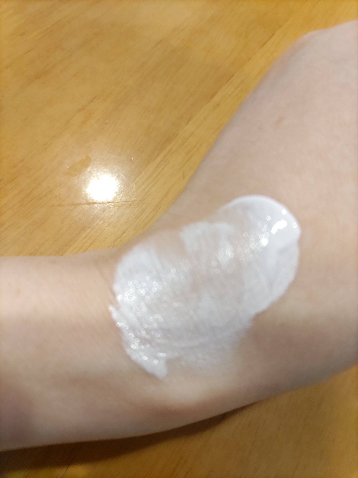 ウォンジョンヨ トーンアップ フィルタークッション/Wonjungyo/クッションファンデーションを使ったクチコミ(4枚目)