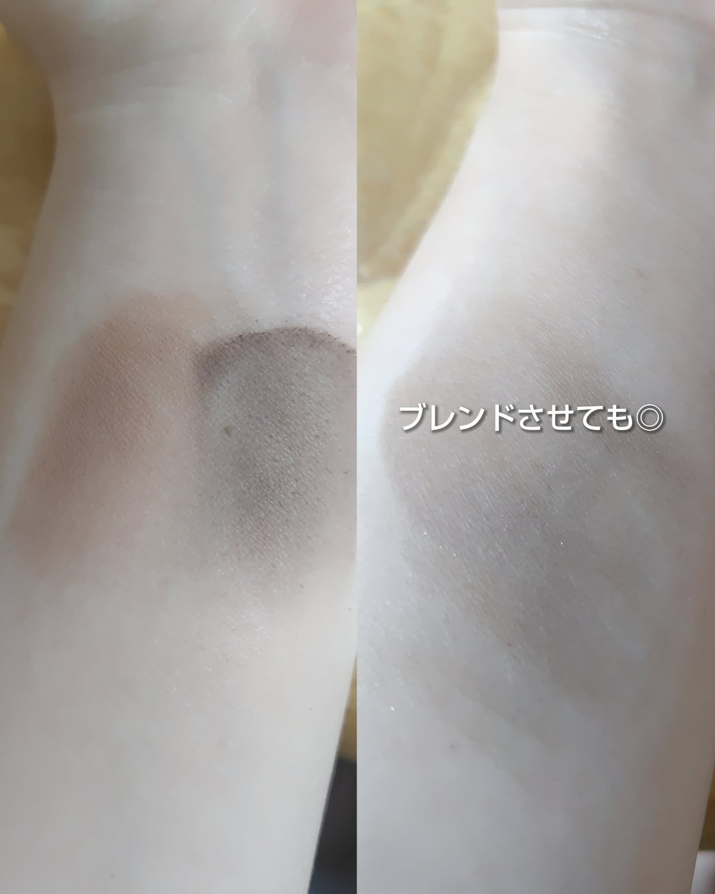 あざむきヘアシャドウ 万能ブラウン/pdc/シェーディングを使ったクチコミ(4枚目)