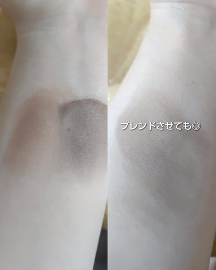 あざむきヘアシャドウ 万能ブラウン/pdc/シェーディングを使ったクチコミ(4枚目)