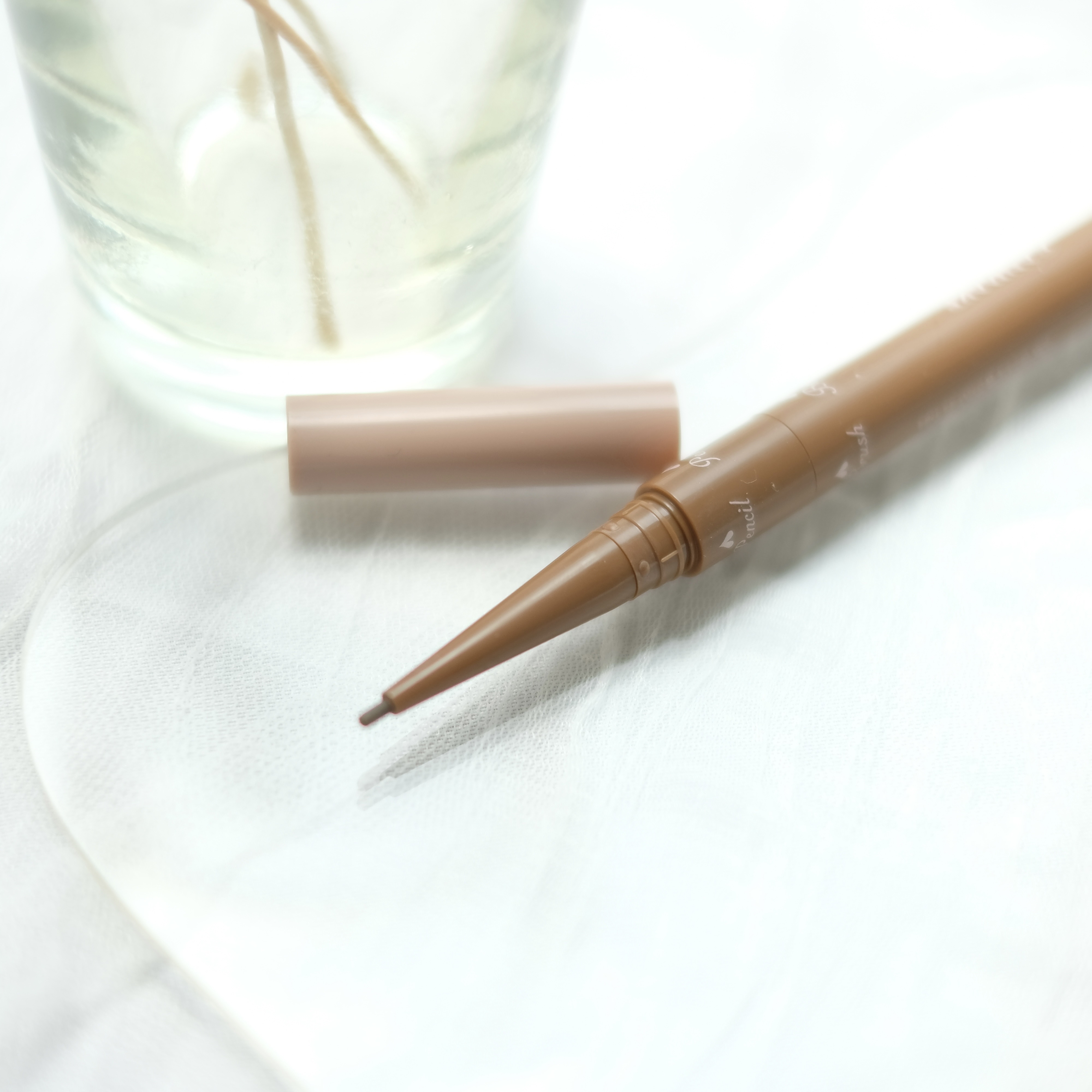 3in1アイブロウ/キャンメイク/アイブロウペンシルを使ったクチコミ（3枚目）