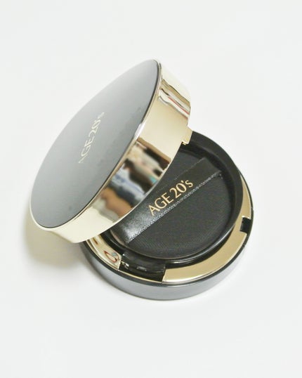 SIGNATURE ESSENCE COVER PACT /AGE20’s/クリーム・エマルジョンファンデーションを使ったクチコミ(1枚目)