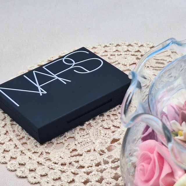 ブラッシュ N/NARS/パウダーチークを使ったクチコミ(5枚目)