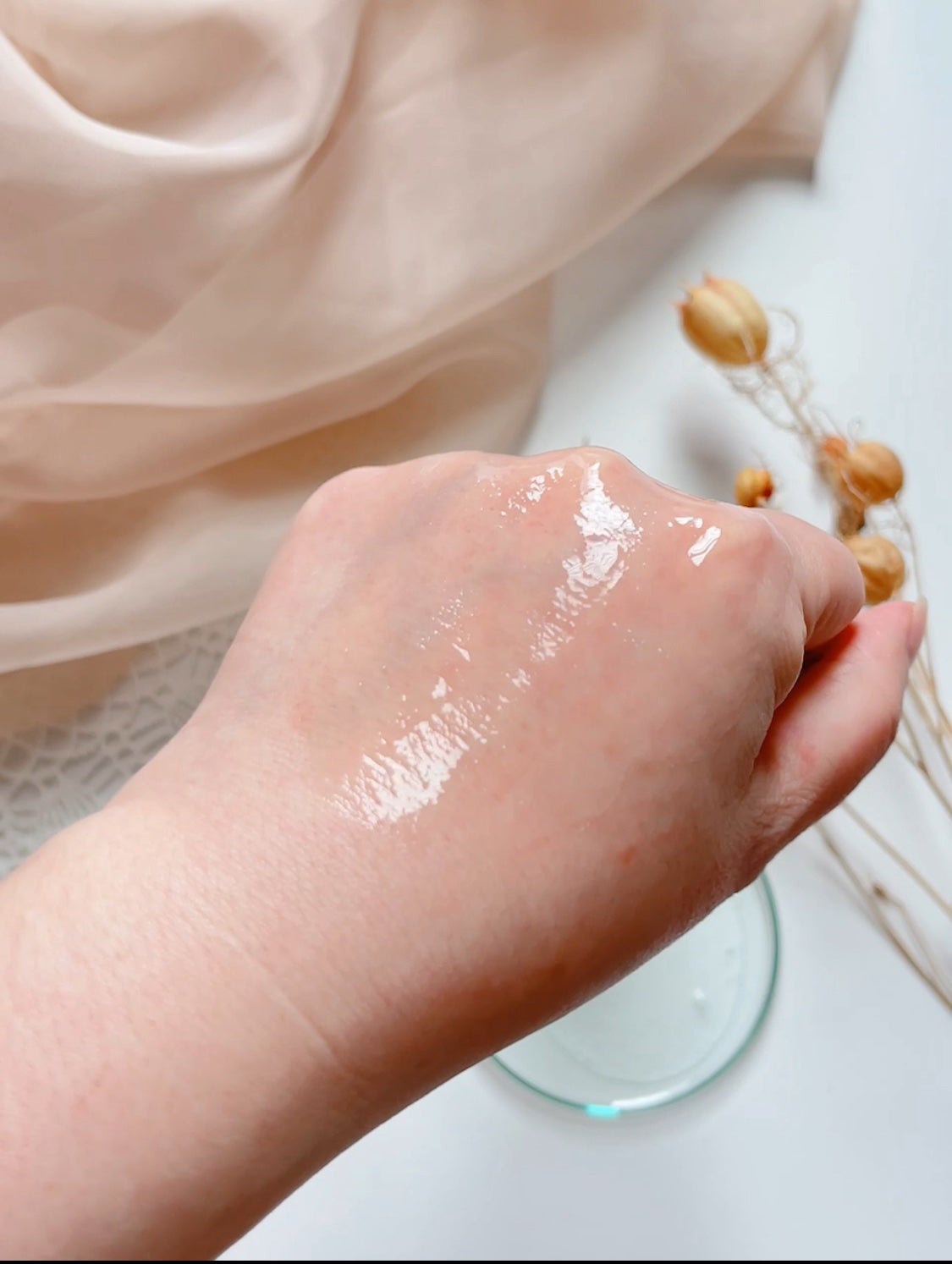 RICE UP SKIN VCリッチセラム/リアル/美容液を使ったクチコミ(3枚目)