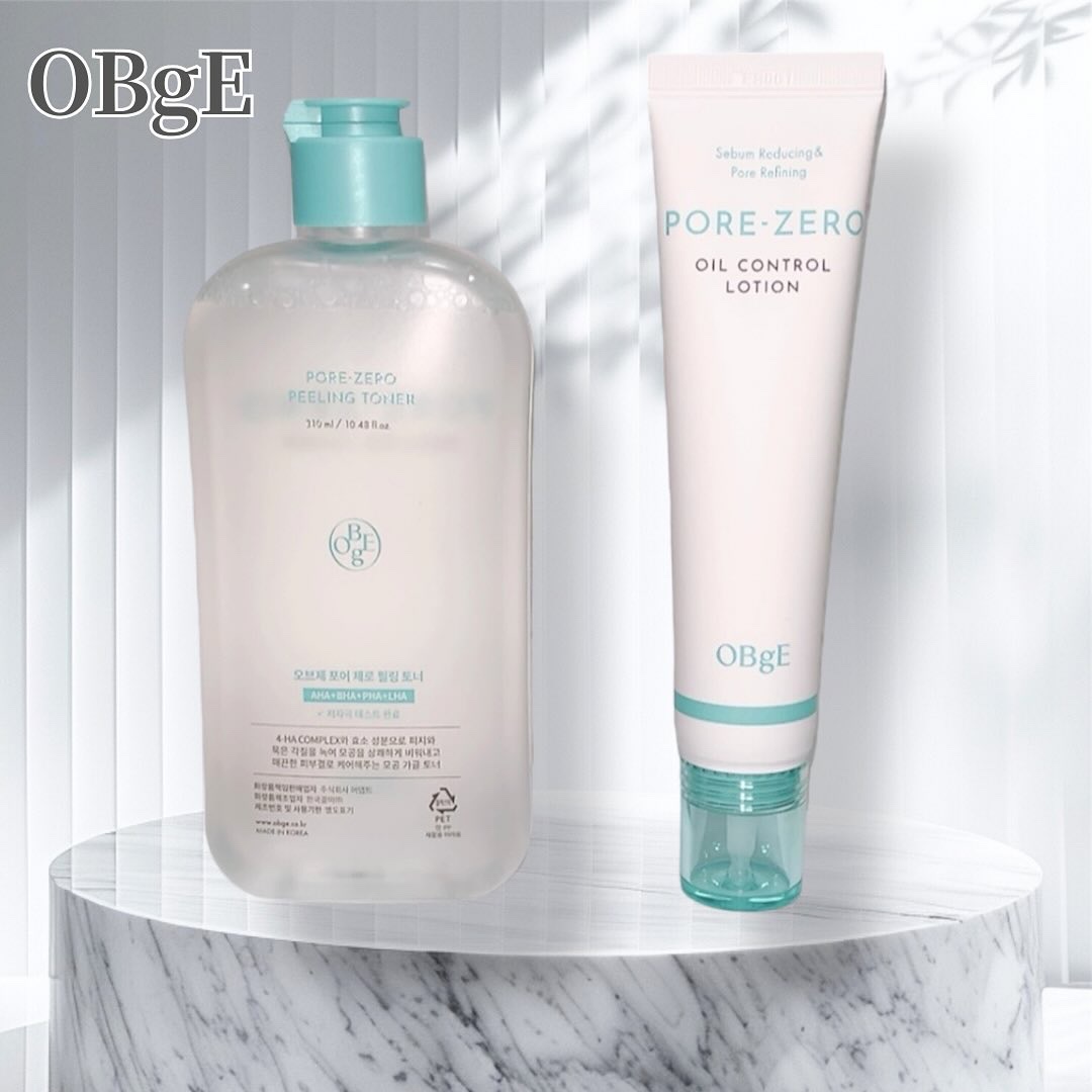 毛穴ゼロピーリングトナー/オブジェ/ピーリングを使ったクチコミ（1枚目）