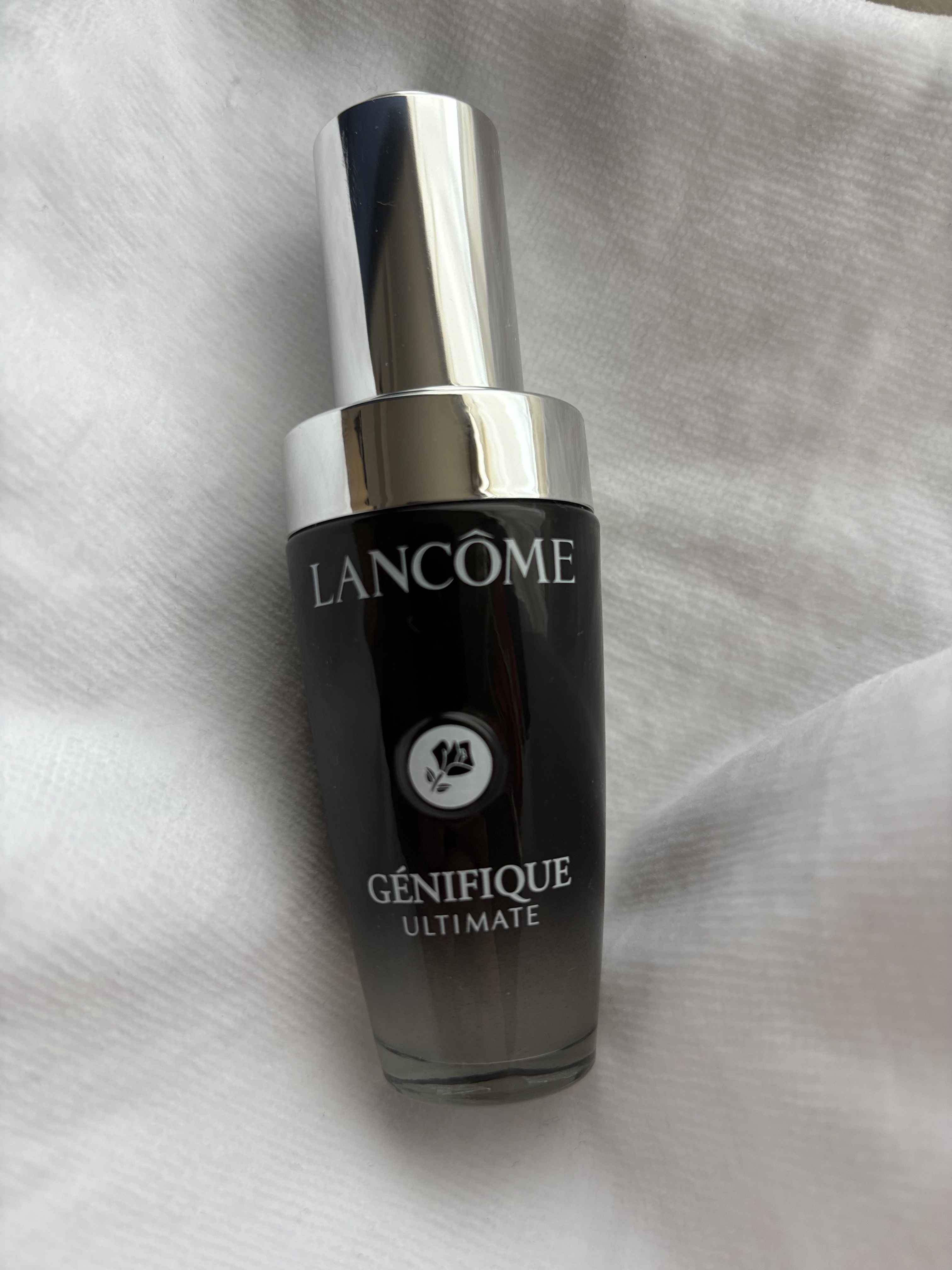 ジェニフィック アルティメ セラム/LANCOME/美容液を使ったクチコミ（1枚目）