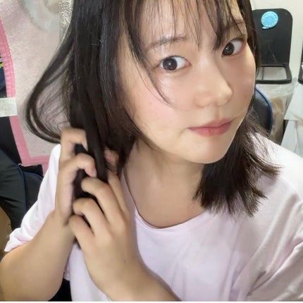 ラックス スーパーリッチシャイン  ダメージリペア 補修ヘアミルク/LUX/ヘアミルクを使ったクチコミ(2枚目)