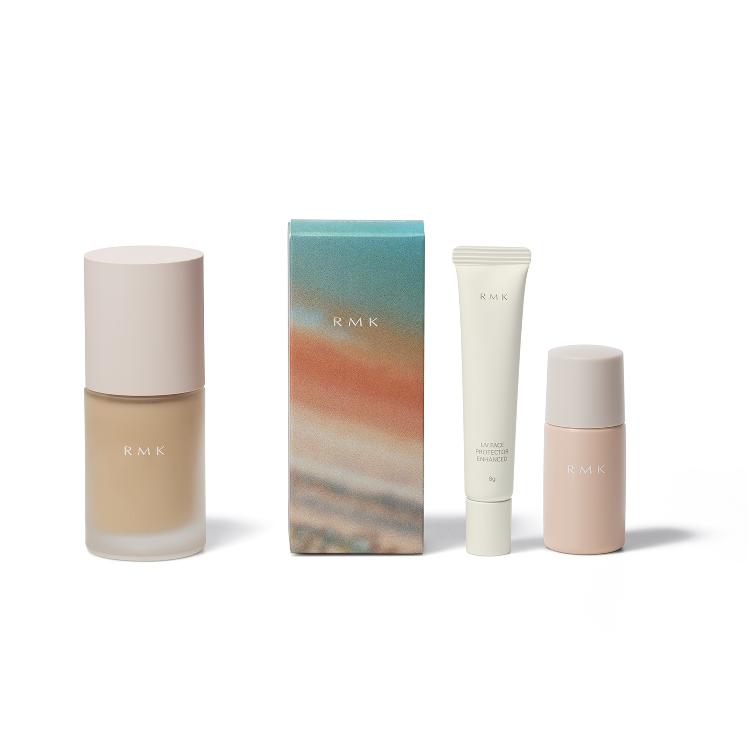 RMK ホリデー ベースメイク キット 2025 / RMK