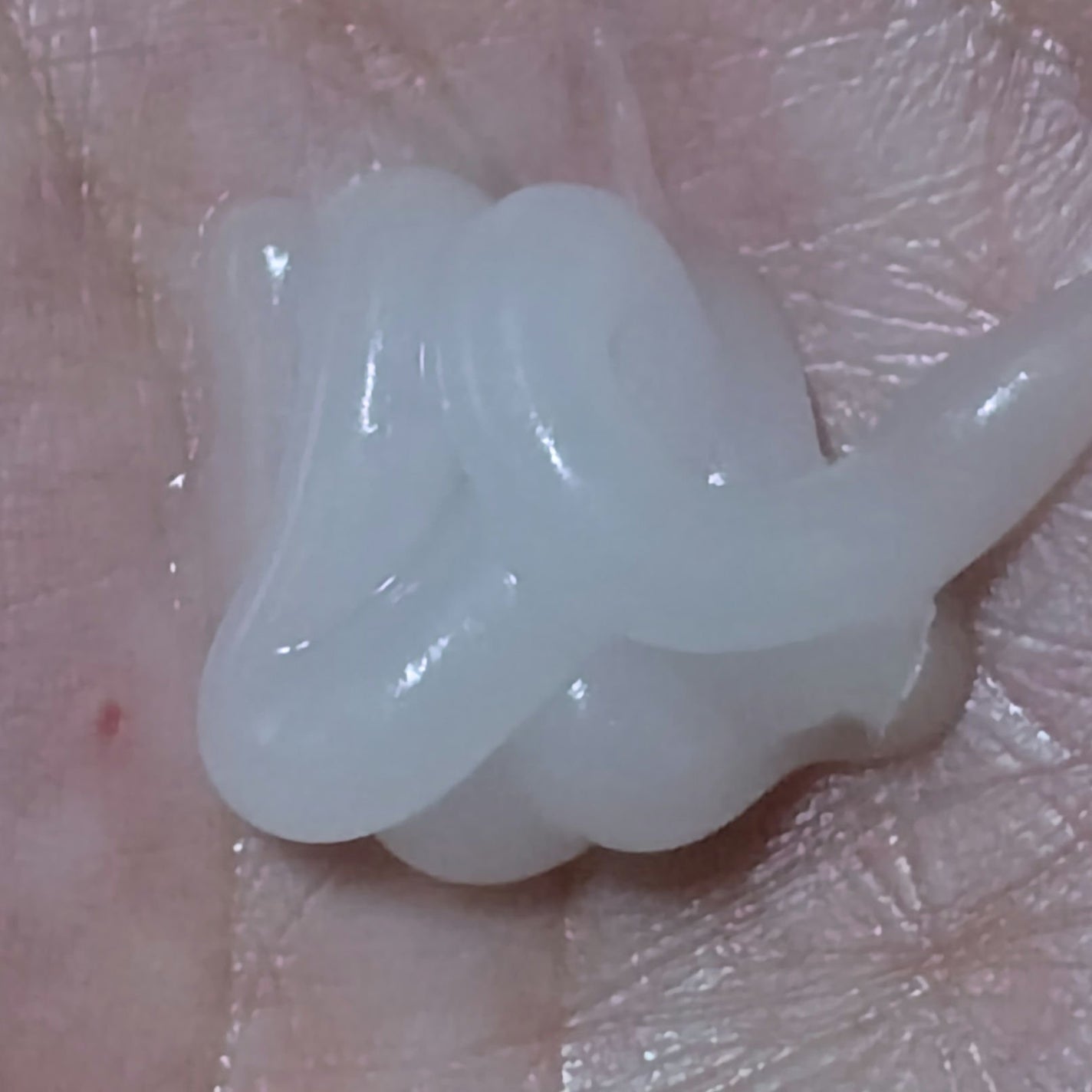 エッセンシャル プレミアム うるりジェリーミルク/エッセンシャル/ヘアミルクを使ったクチコミ(5枚目)