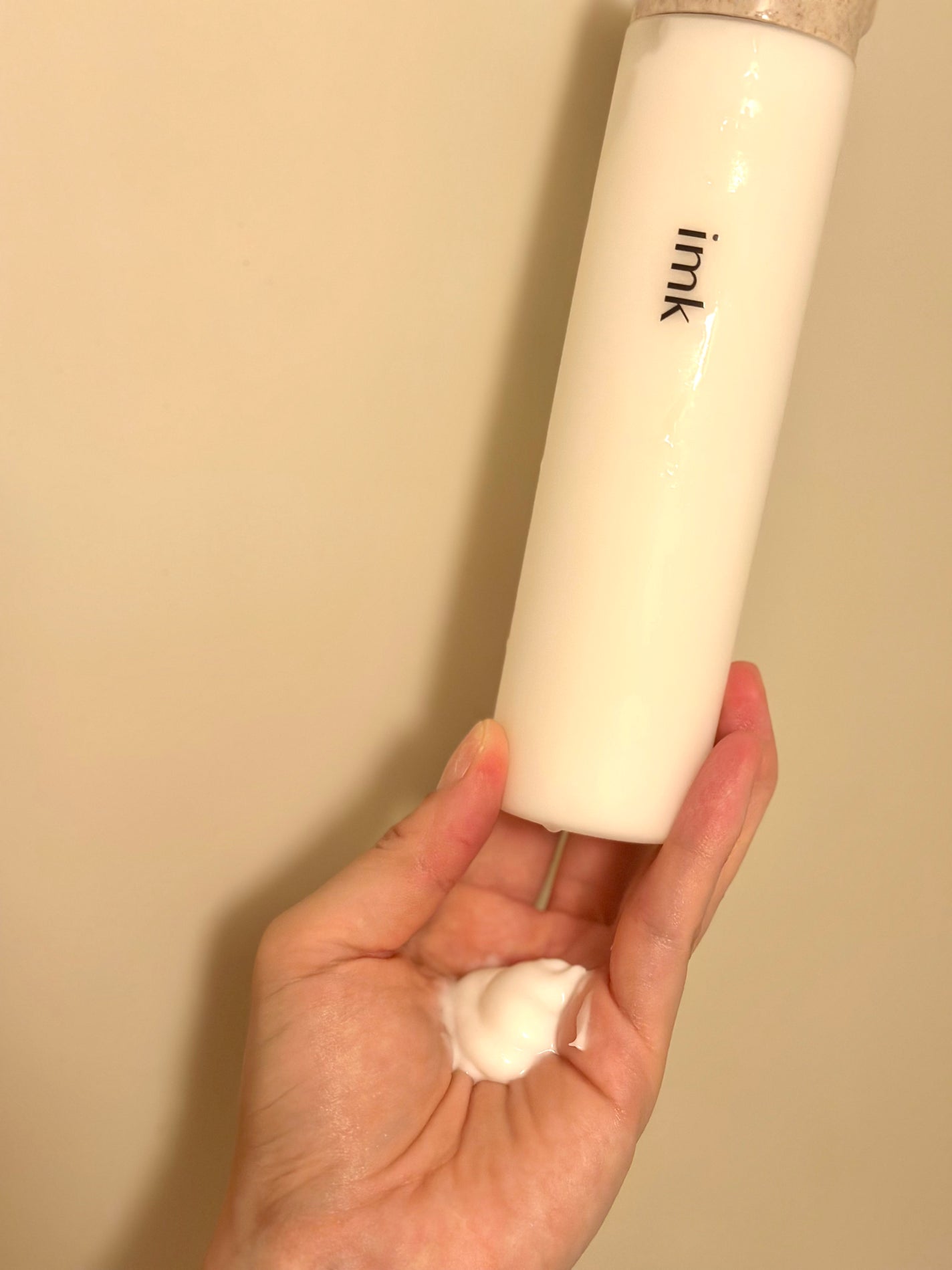 imkヘアピーリングマスク/imk/ヘアマスク・ヘアパックを使ったクチコミ(1枚目)