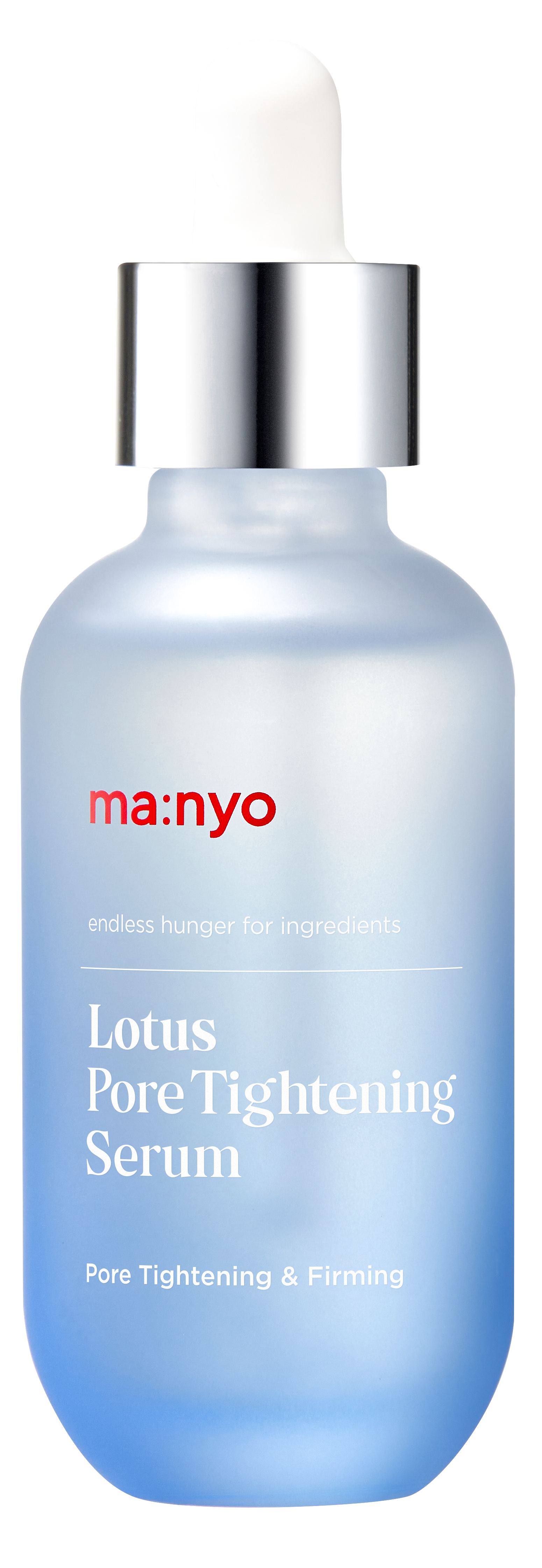 ロータスポアタイトニングセラム / manyo