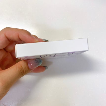 クワッドアイシャドー 04065/NARS/アイシャドウパレットの画像