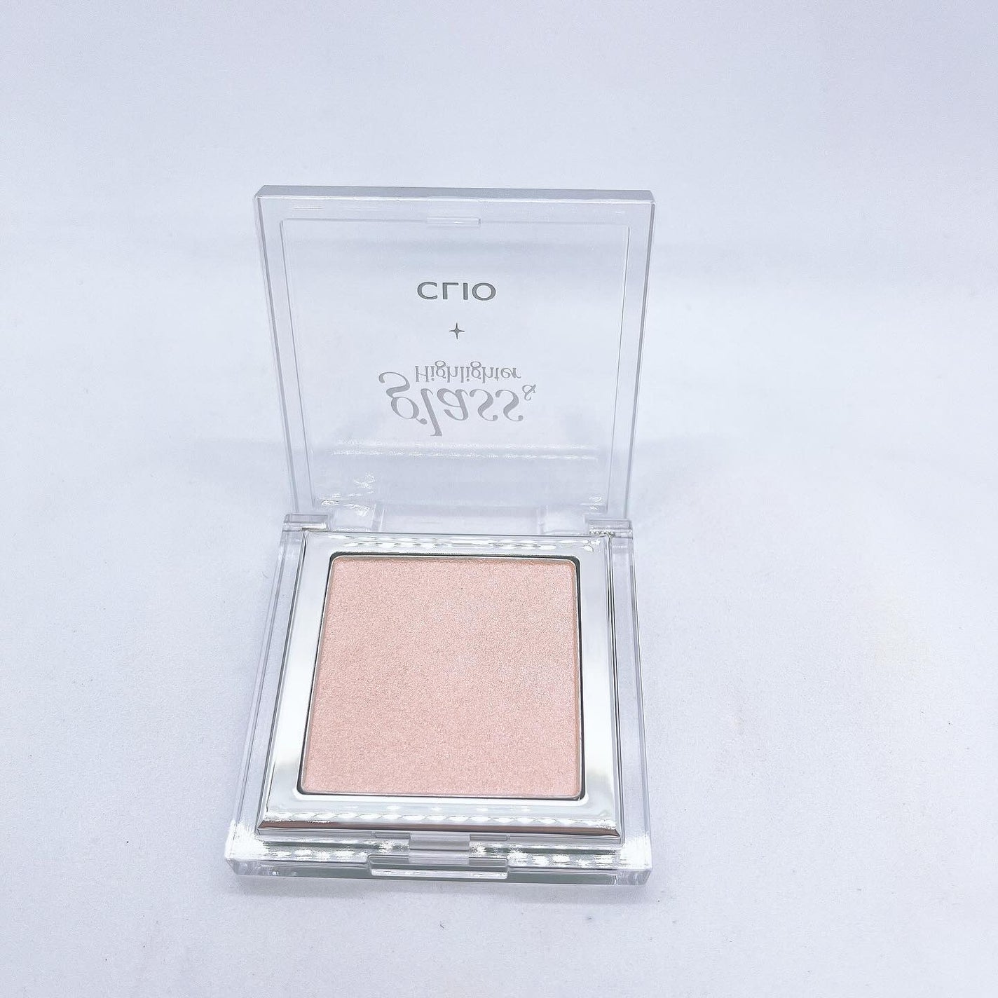 グラス アンド ハイライター/CLIO/ハイライト・シェーディングを使ったクチコミ(4枚目)