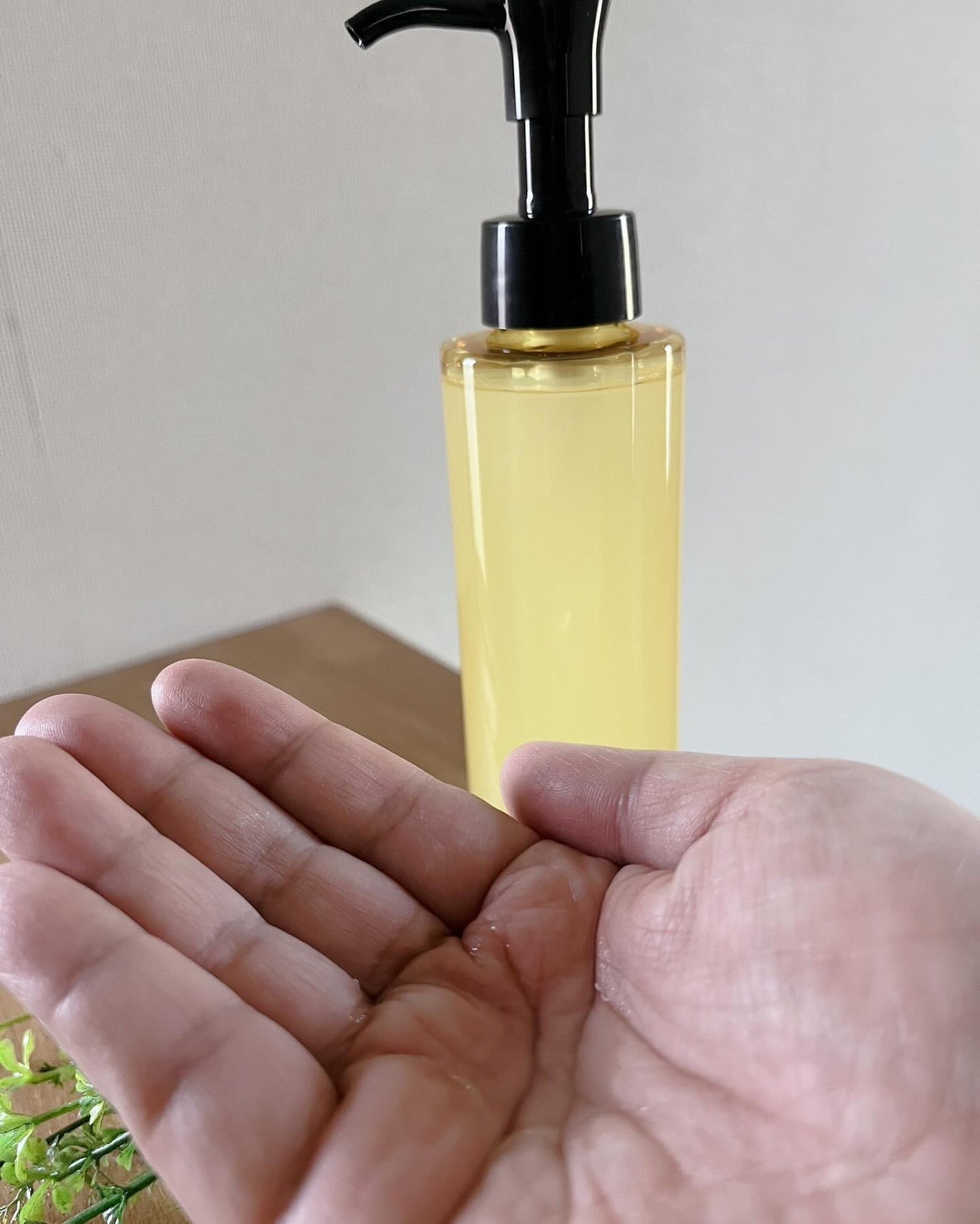 スキンクリア クレンズ オイル <アロマタイプ>/アテニア/オイルクレンジングを使ったクチコミ(2枚目)