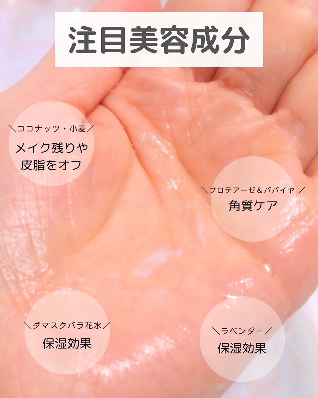 Beauty Water/SON&PARK/化粧水を使ったクチコミ（3枚目）