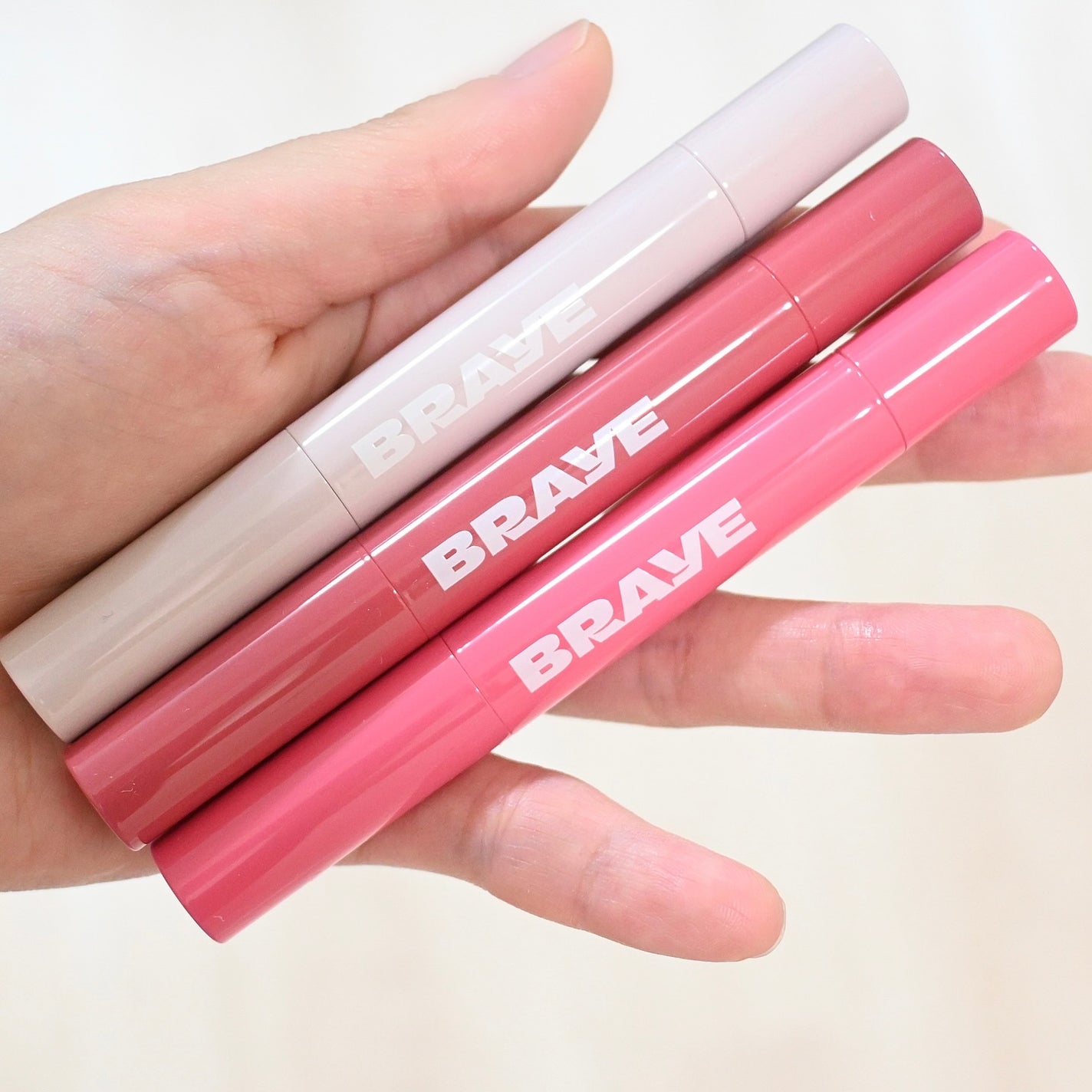 メルティングリップスウィート/BRAYE/口紅を使ったクチコミ(6枚目)