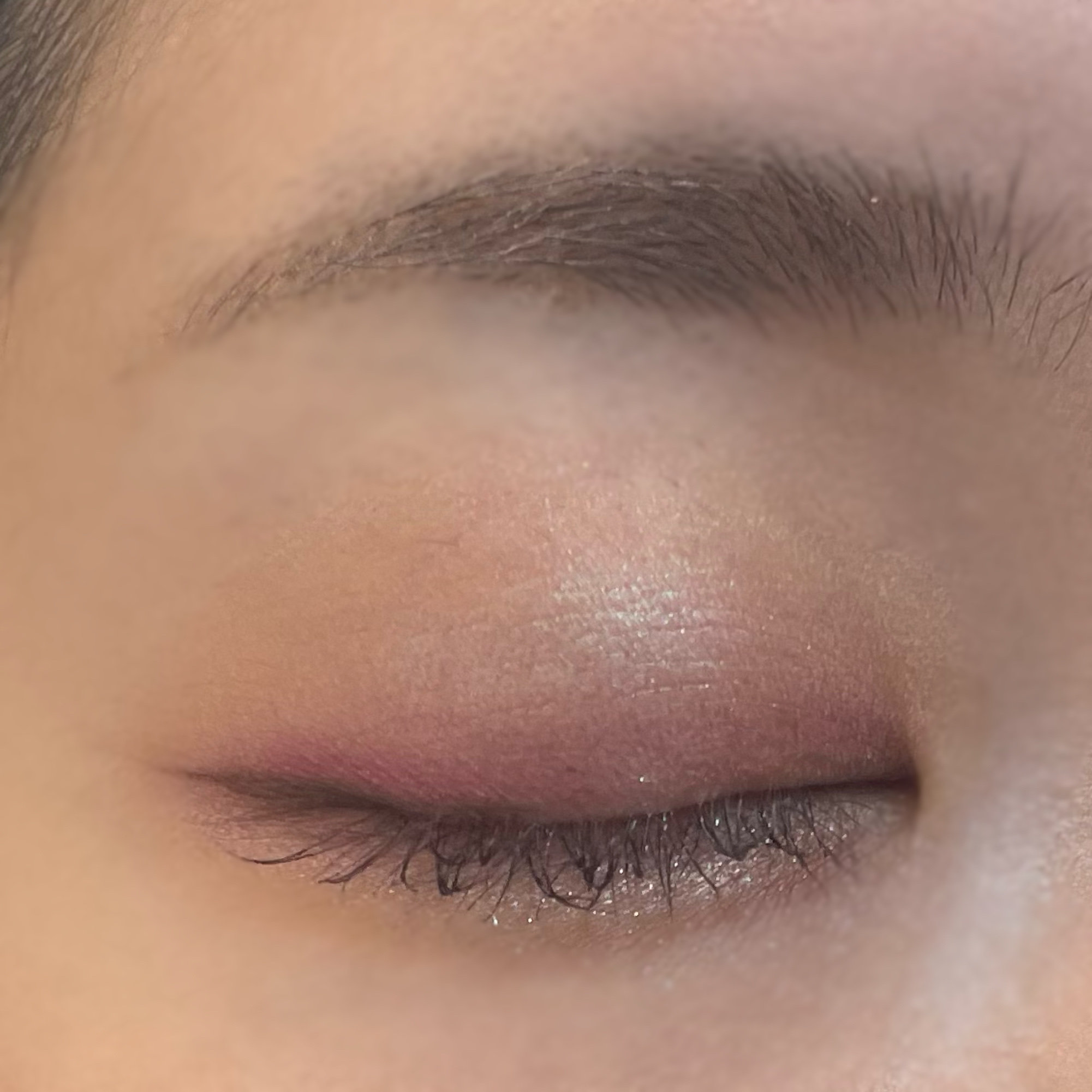 耐久カールマスカラ/CEZANNE/マスカラを使ったクチコミ（3枚目）