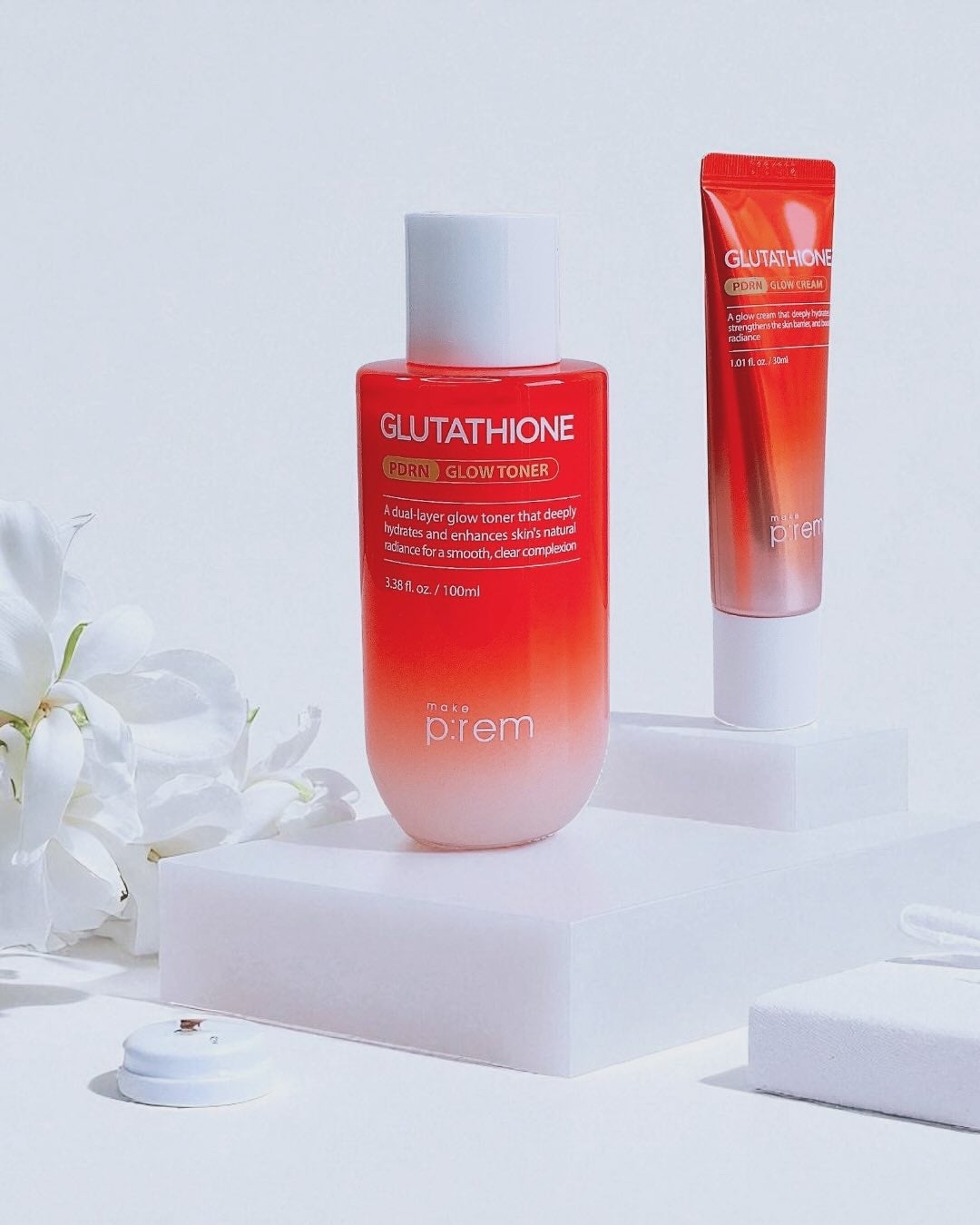 グルタチオンPDRNグロートナー /make prem/化粧水を使ったクチコミ(6枚目)