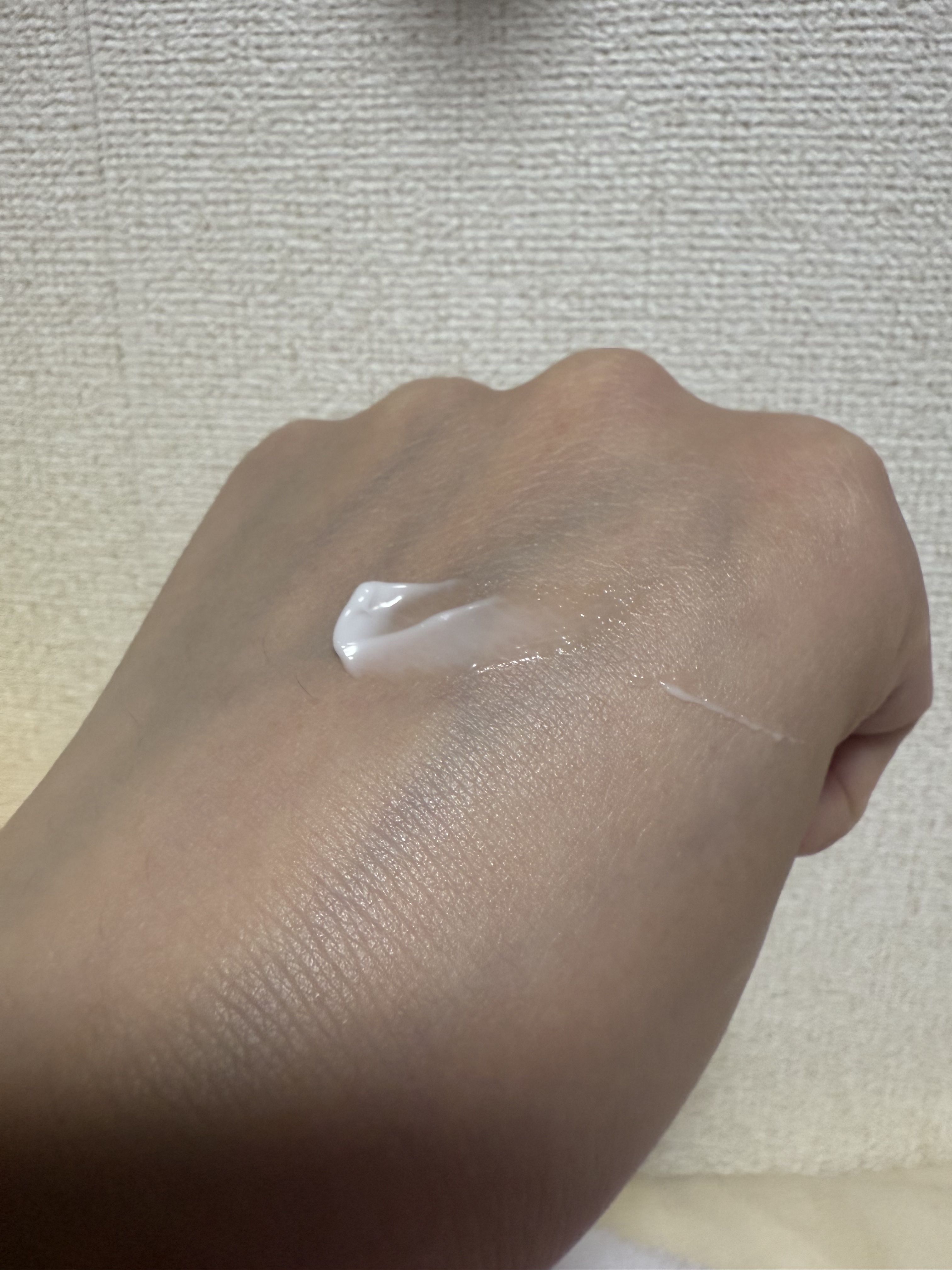 レチノール 3ペプチドナイトリペアクリーム/Anua/フェイスクリームを使ったクチコミ（3枚目）