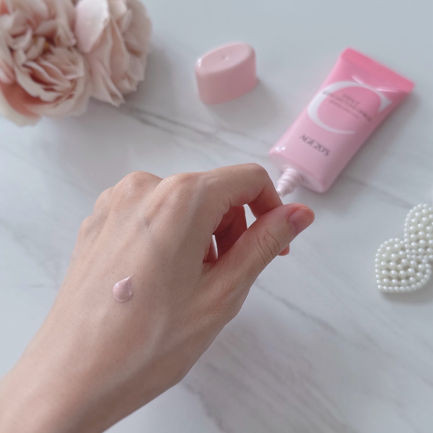 SIGNATURE ESSENCE COVER PACT　/AGE20’s/クリーム・エマルジョンファンデーションを使ったクチコミ（3枚目）