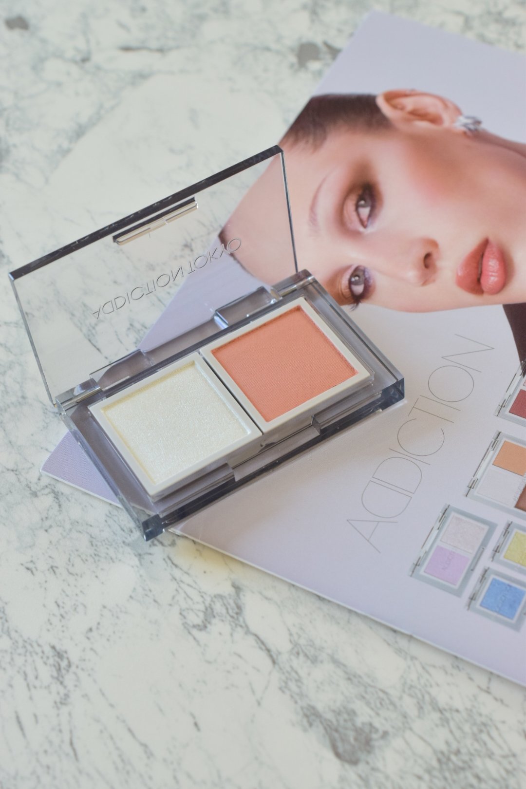 アディクション ザ シングル アイシャドウ マット/ADDICTION/単色アイシャドウを使ったクチコミ（1枚目）