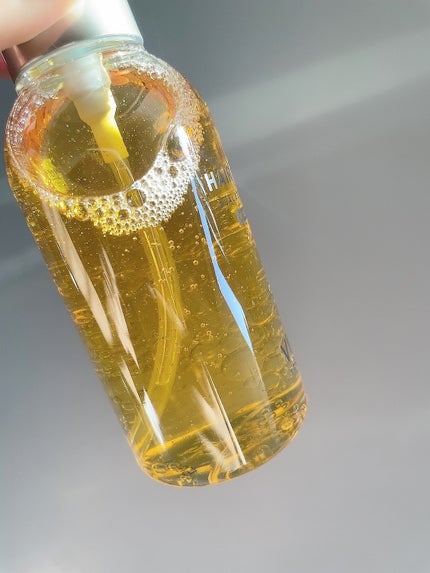 DUAL ESSENCE HAIR OIL/VIR TOKYO/ヘアオイルを使ったクチコミ(4枚目)