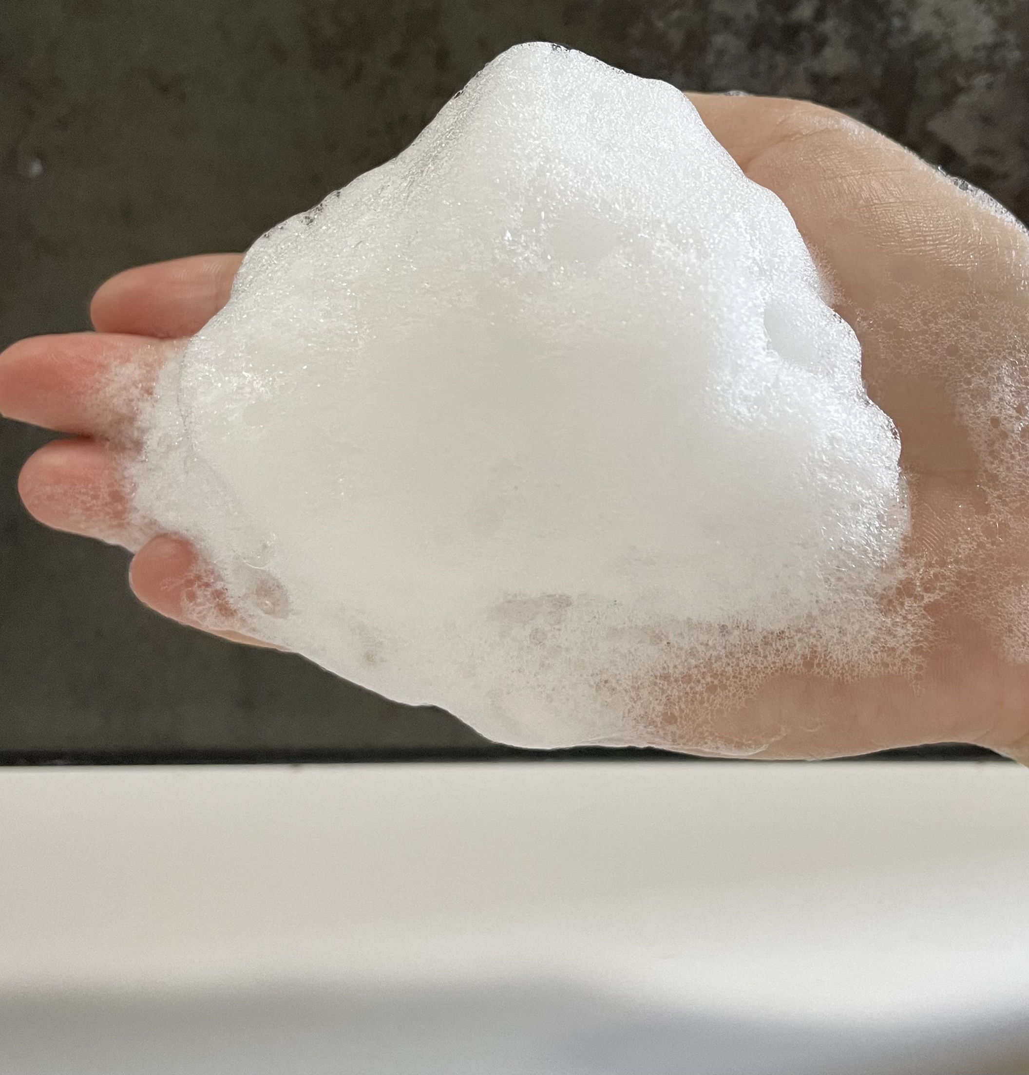 サボリーノ　オールインワン美容液シャンプー CS/サボリーノ/市販シャンプーを使ったクチコミ（3枚目）