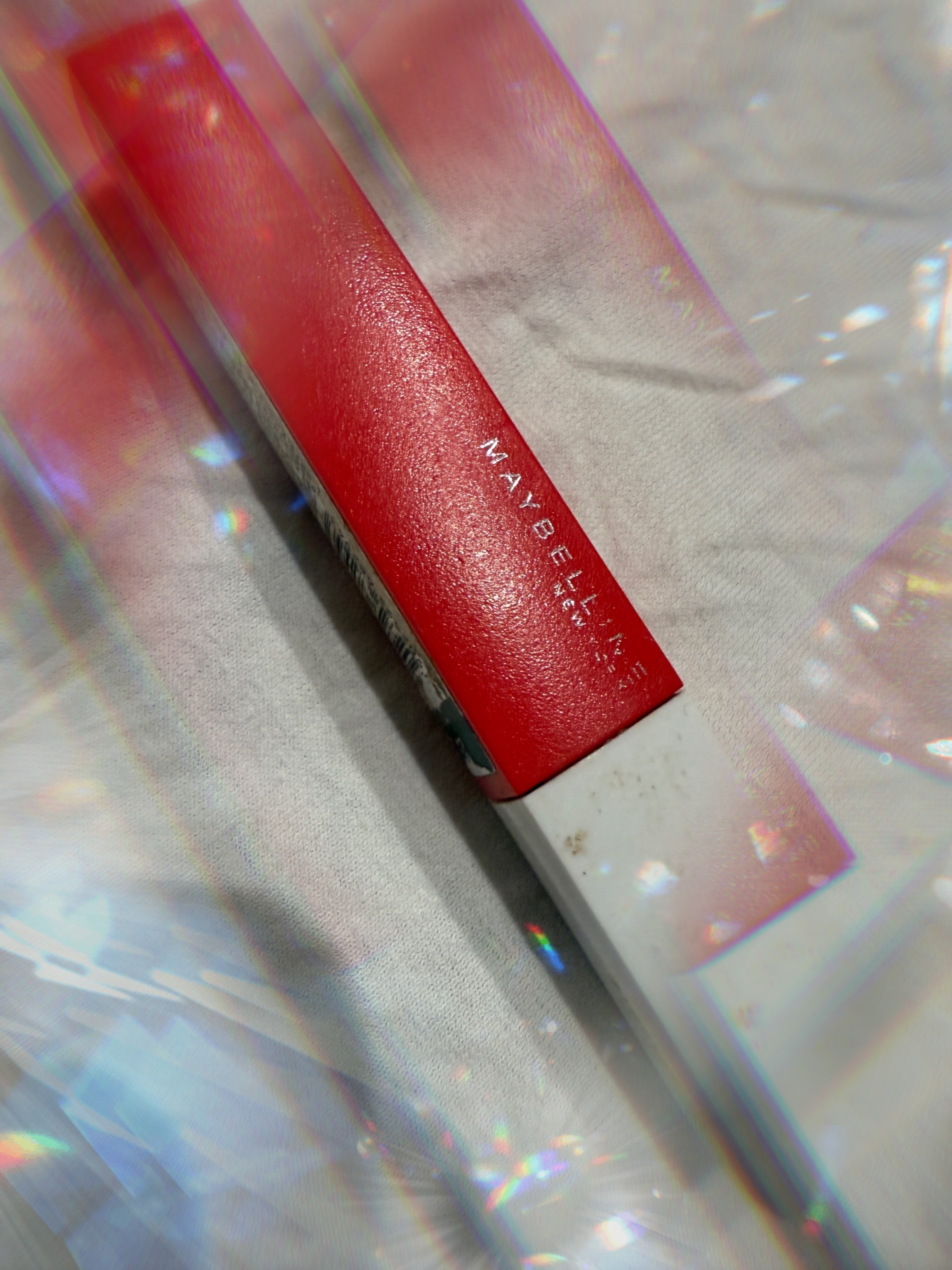 SPステイ マットインク/MAYBELLINE NEW YORK/口紅を使ったクチコミ（1枚目）