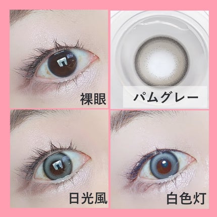Mechu Mechu/Mechu Mechu /ワンデー(1DAY)カラコンを使ったクチコミ(3枚目)