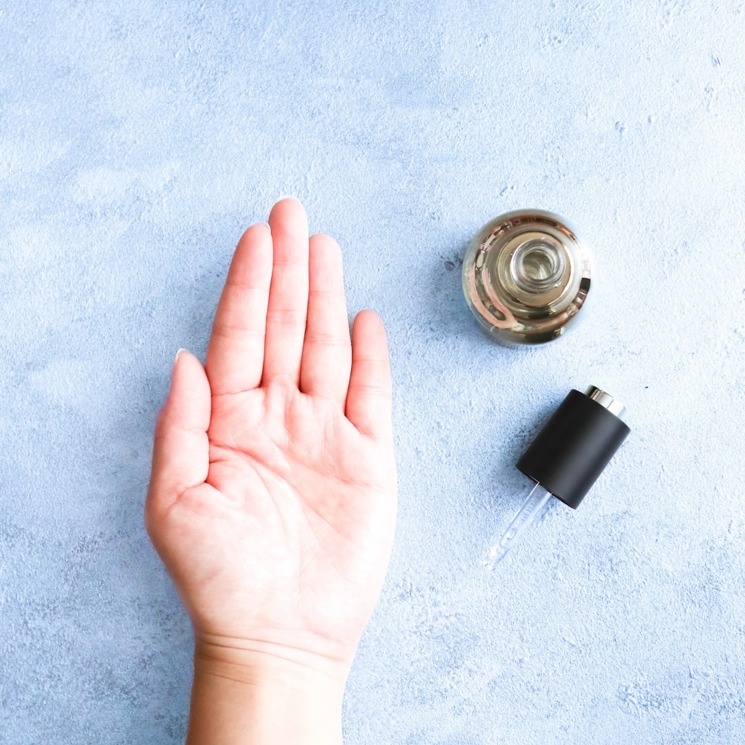 ネクサス プロメンド オイルリザレクション ヘアオイル/NEXXUS(ネクサス)/ヘアオイルを使ったクチコミ（3枚目）