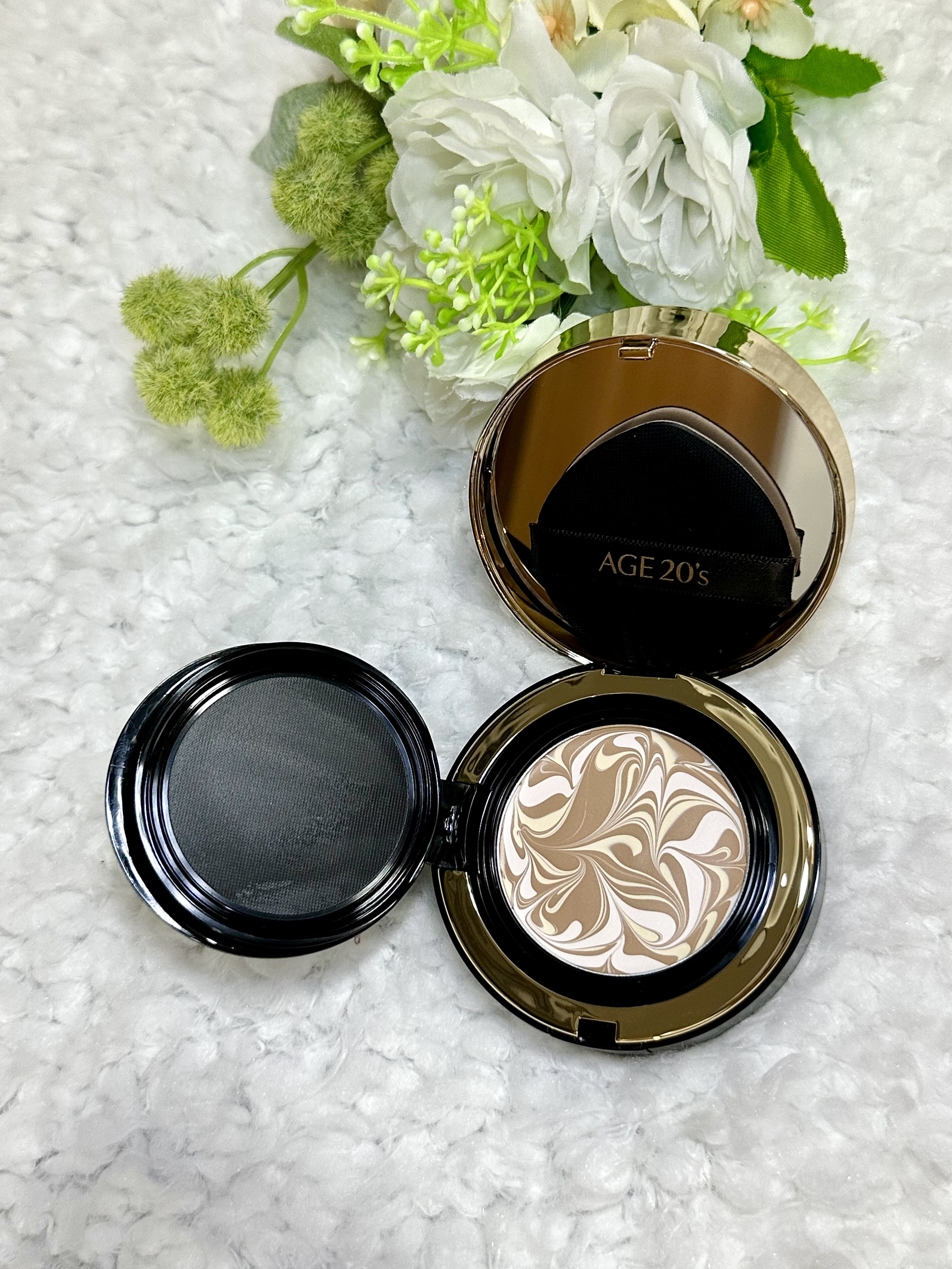 SIGNATURE ESSENCE COVER PACT　/AGE20’s/クリーム・エマルジョンファンデーションを使ったクチコミ（2枚目）