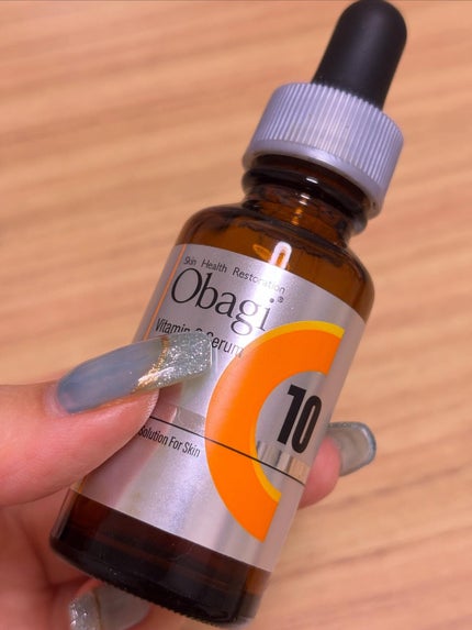 オバジC10セラム/オバジ/美容液を使ったクチコミ(1枚目)