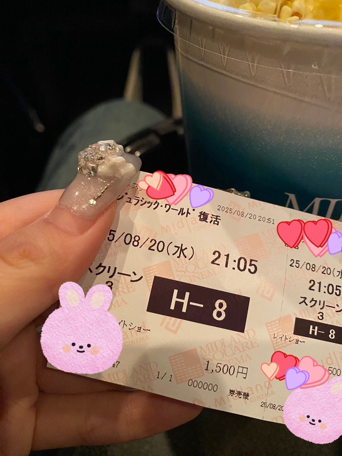 クリーミータッチライナー/キャンメイク/ジェルアイライナーを使ったクチコミ(1枚目)