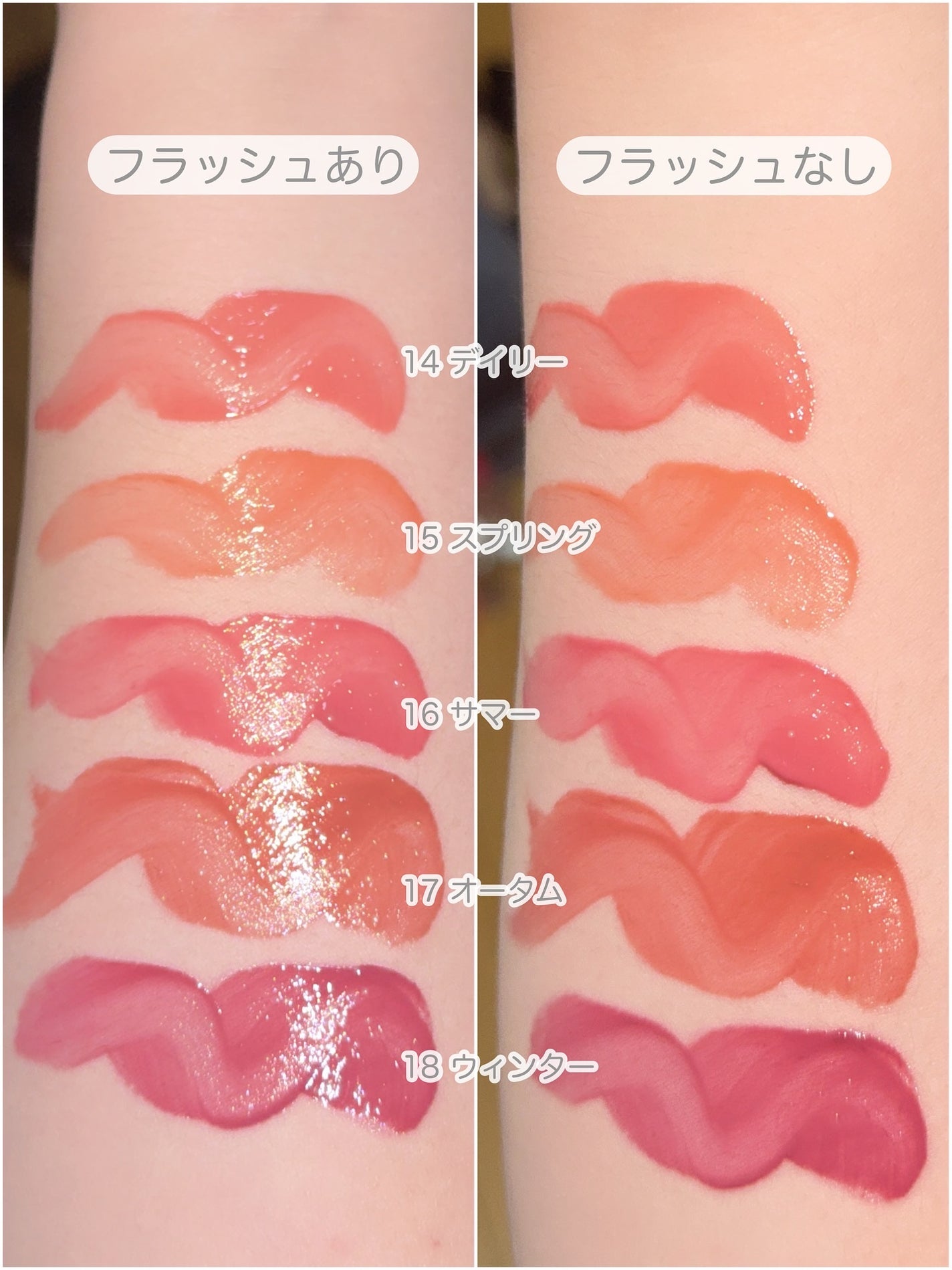 グロウティント/BBIA/口紅を使ったクチコミ(3枚目)