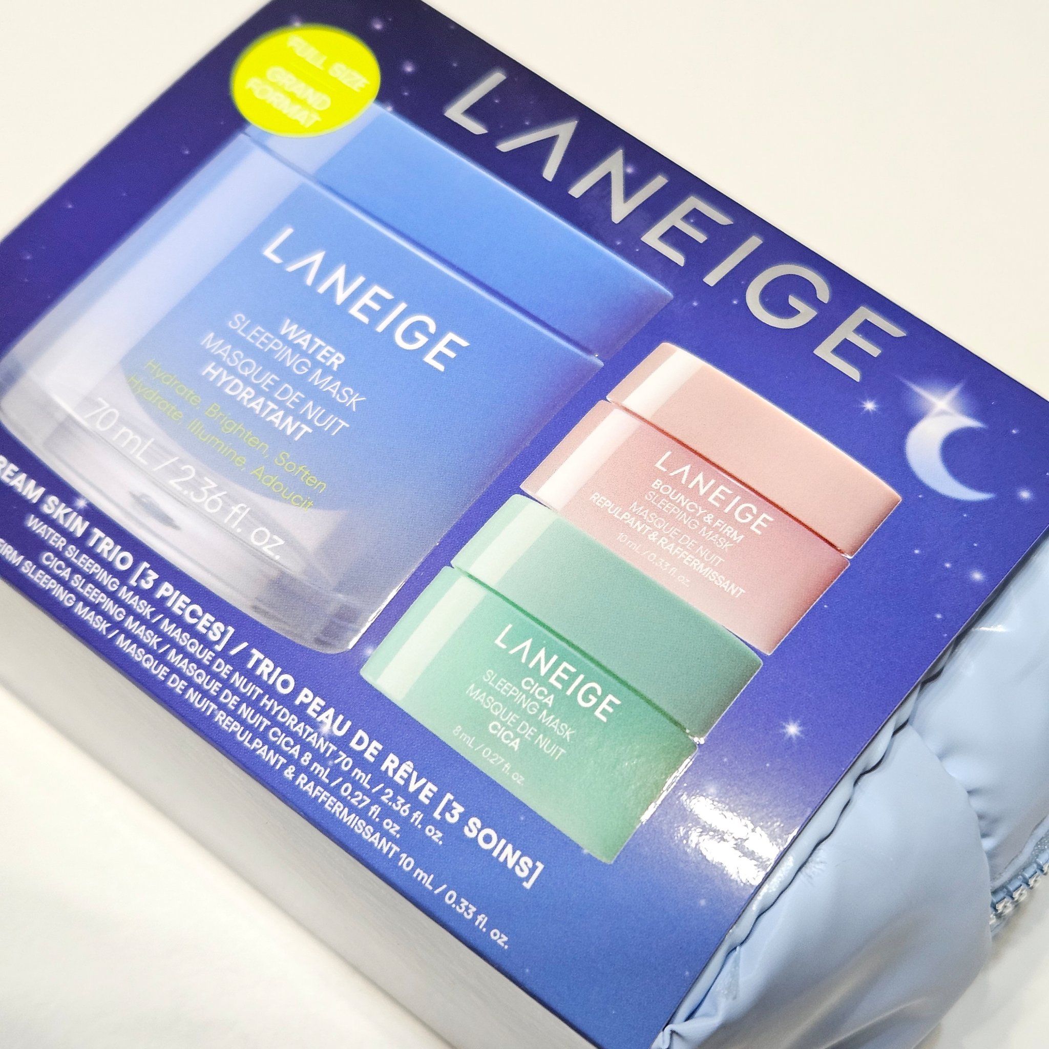 リップスリーピングマスク/LANEIGE/リップバームを使ったクチコミ（2枚目）